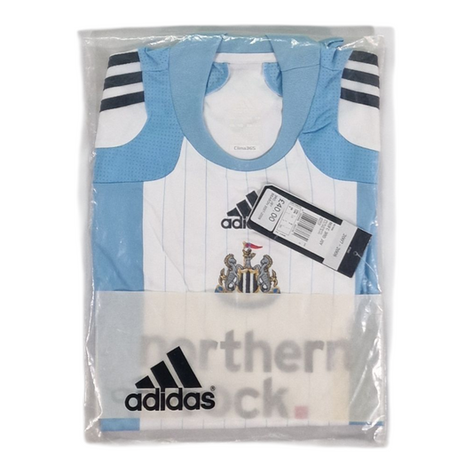 Newcastle United 2007/2008 Third Football Shirt BNWT (L)