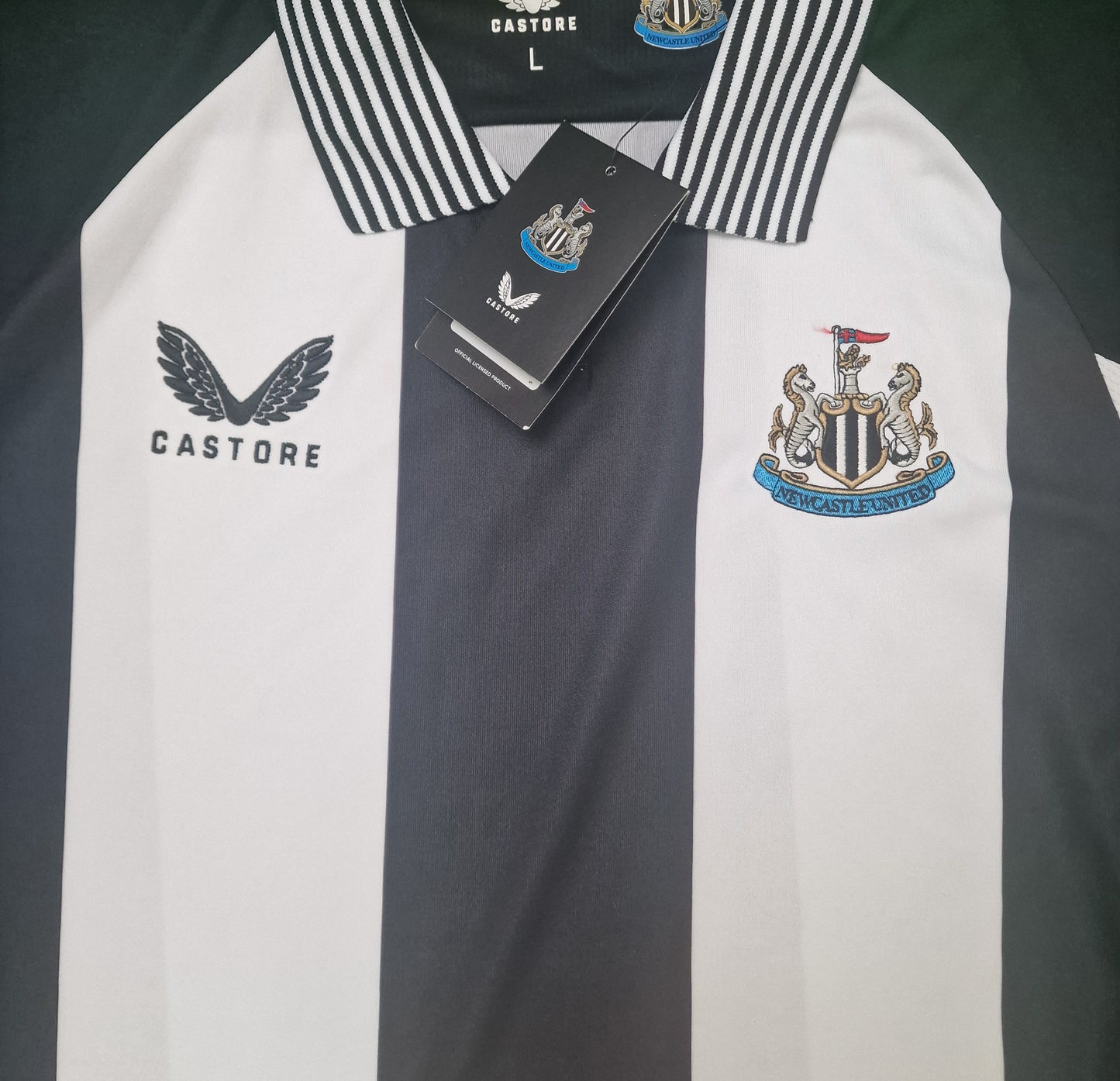 Newcastle United 2021/2022 BNWT Special Edition Football Shirt (L)
