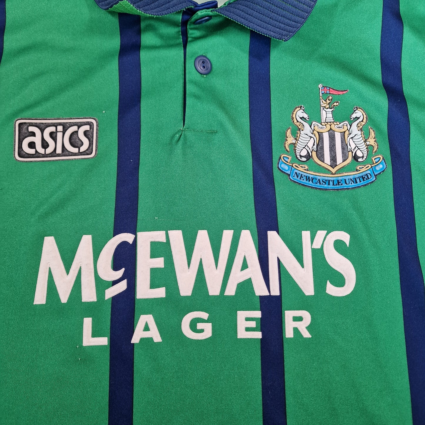 Newcastle United 1993/1995 Third Football Shirt (XL)