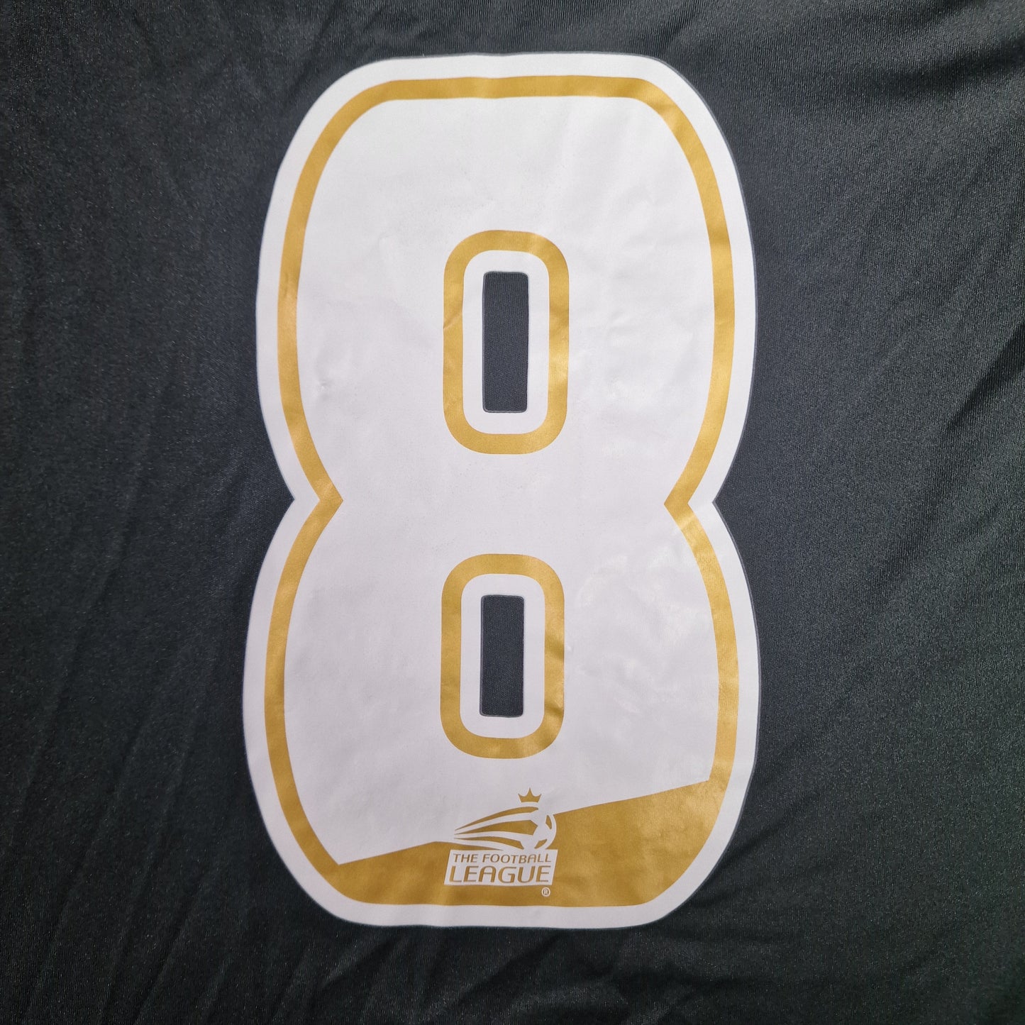 Newcastle United 2009/2010 Third Football Shirt (M) '8'