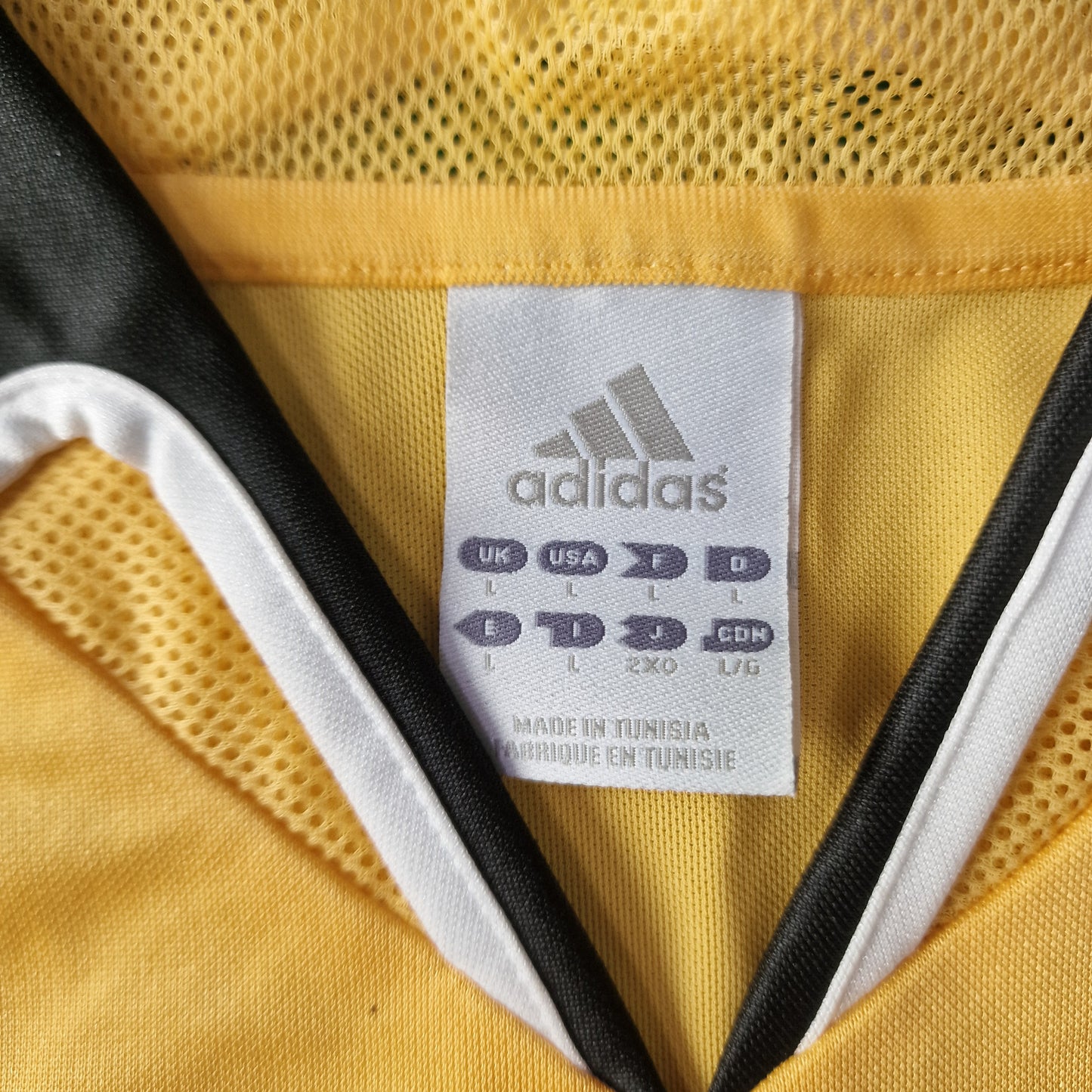 Newcastle United 2004/2005 Third Football Shirt BNWT (L)