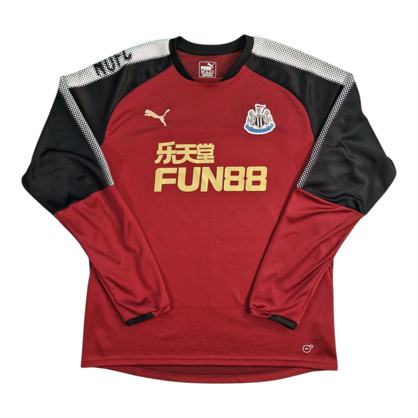 Newcastle United 2018/2019 Training Jumper (XL)