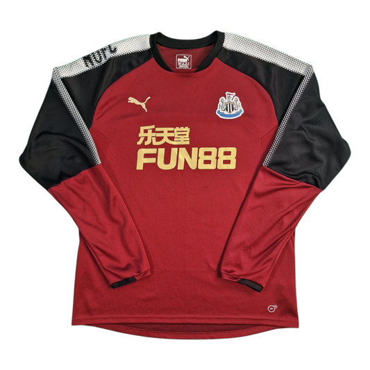 Newcastle United 2018/2019 Training Jumper (XL)