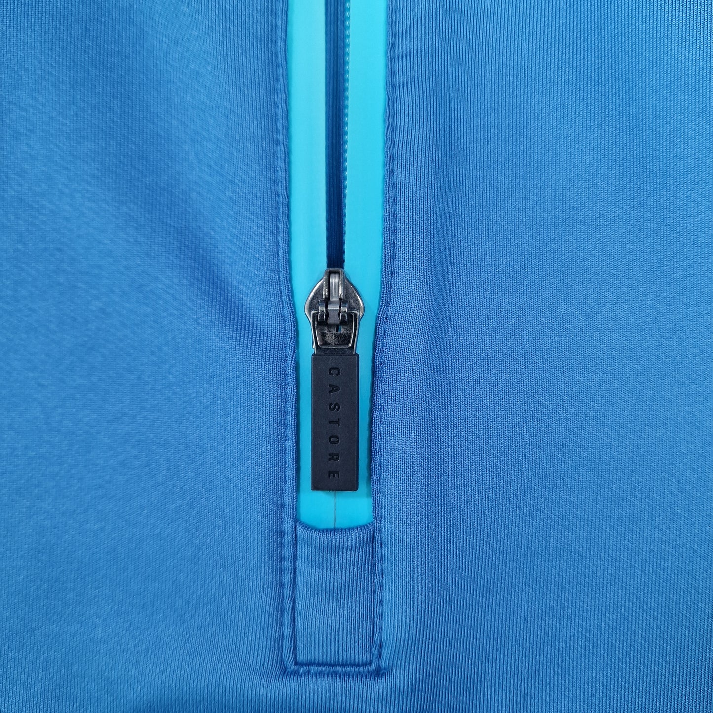 Newcastle United 2021/2022 Castore Quarter Zip Training Top (L)