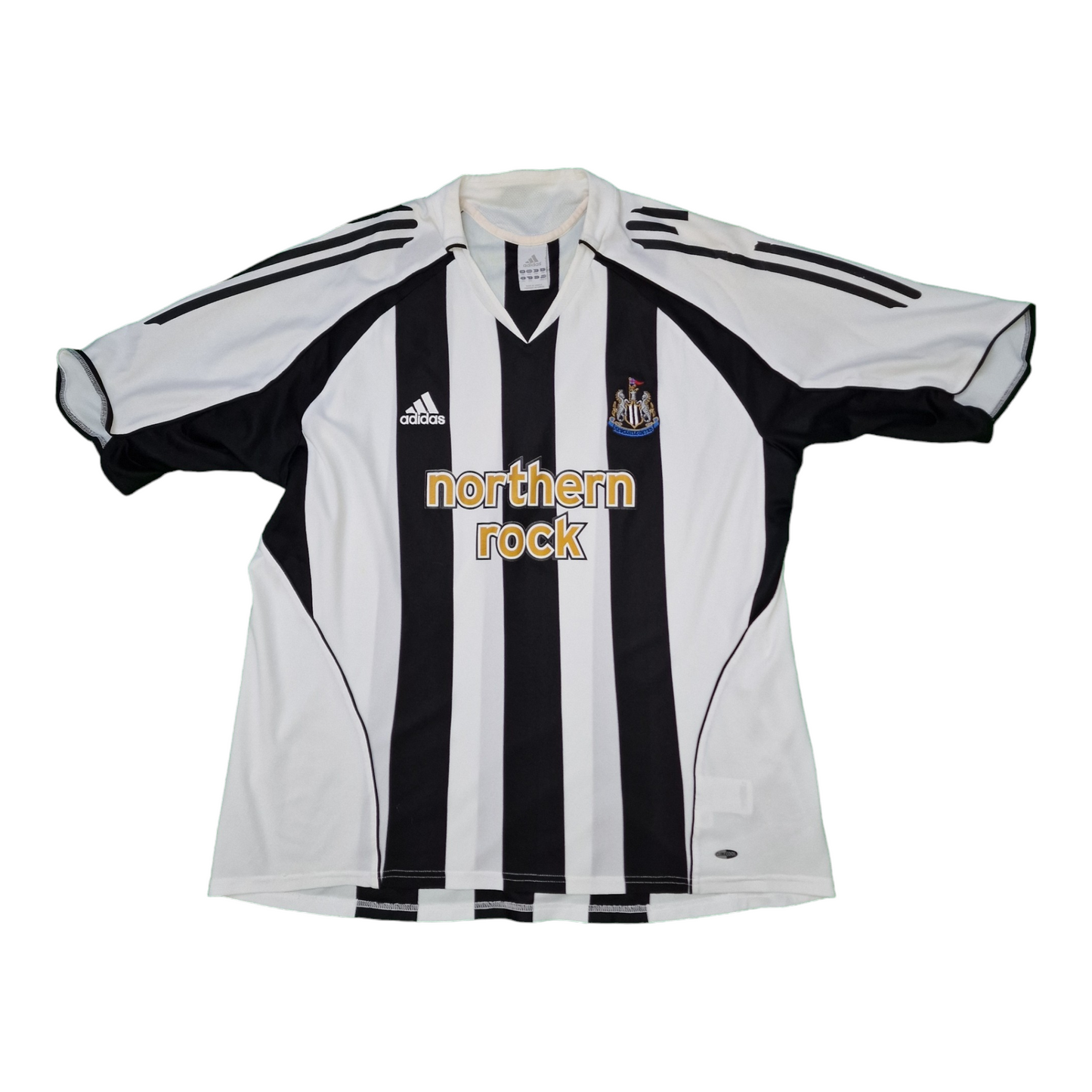 Newcastle United 05/07 Home Shirt (2XL)