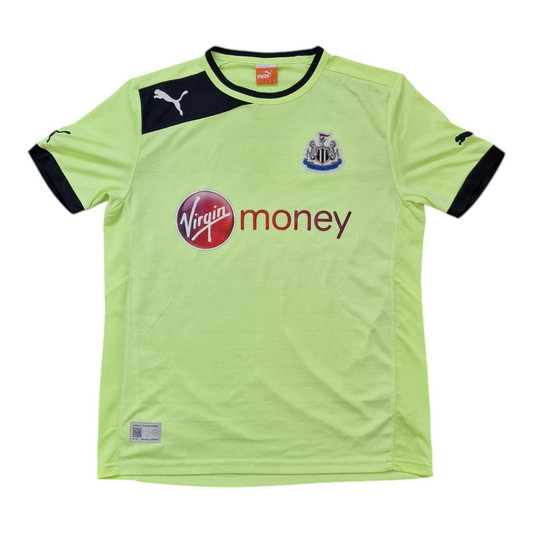 Newcastle United 2012/2013 Third Football Shirt (M) '8'