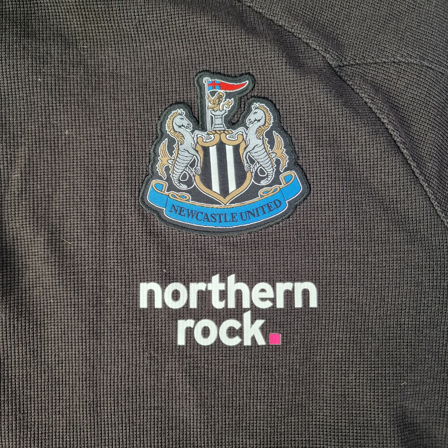 Newcastle United 2010/2011 Puma Training Shirt (L)