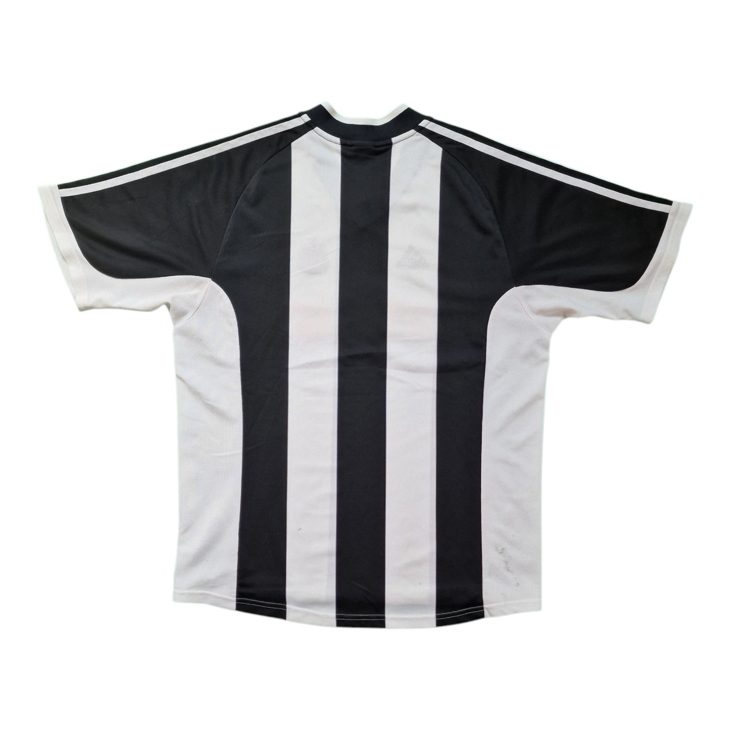 Newcastle United 2001/2002 Home Football Shirt (L)
