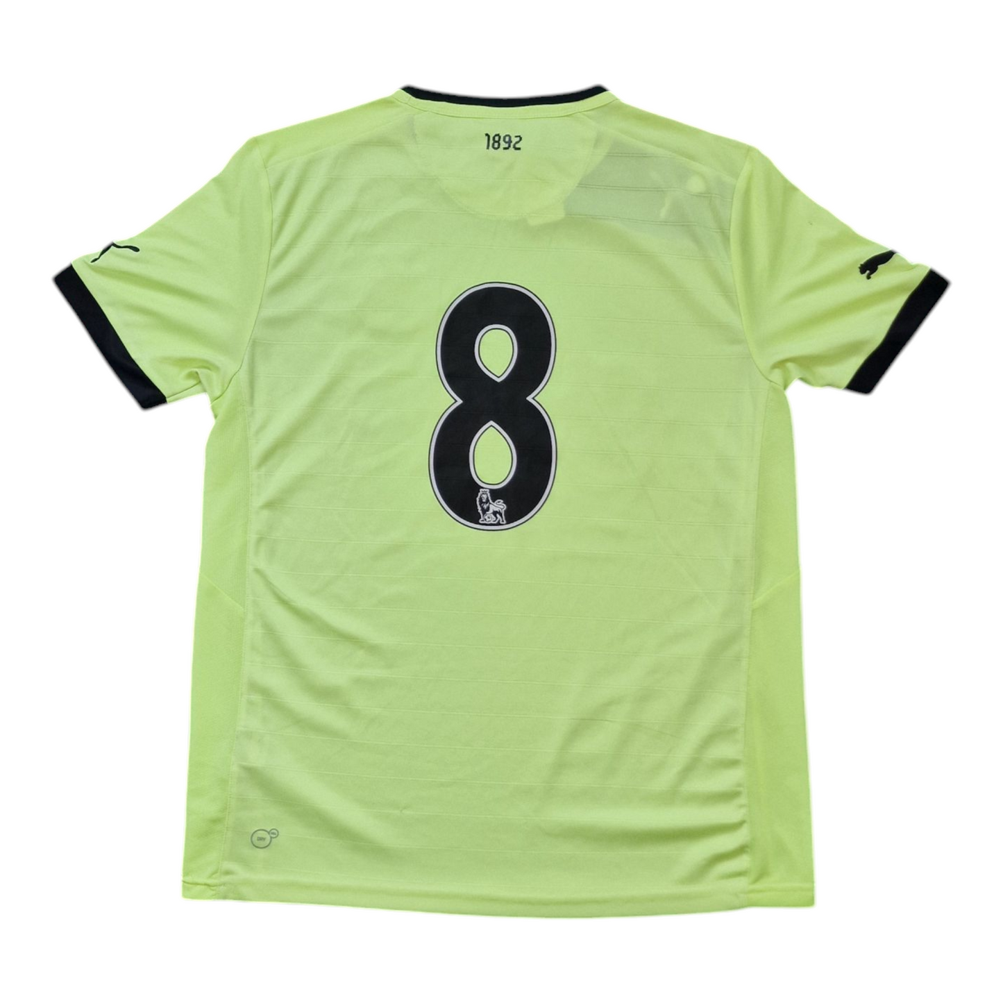 Newcastle United 2012/2013 Third Football Shirt (M) '8'