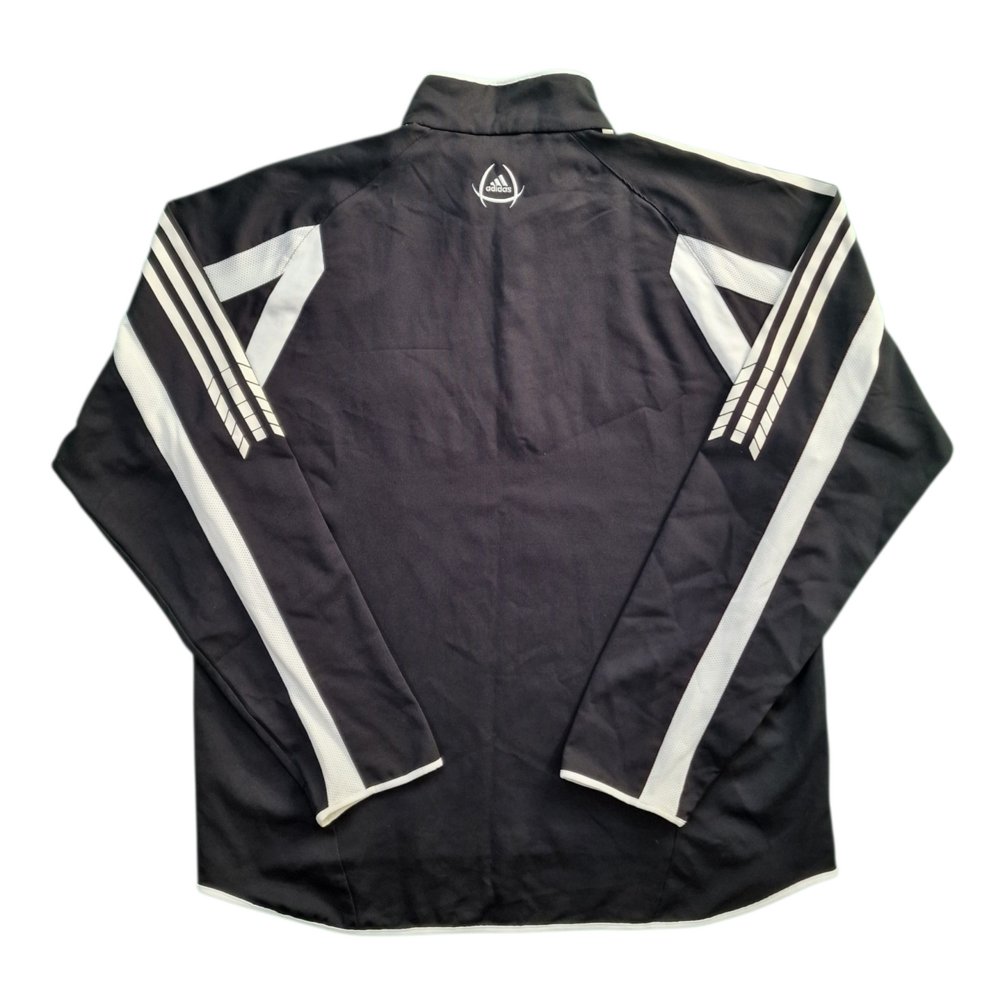 Newcastle United 2005/2007 Adidas 1/2 Zip Training Top (L)