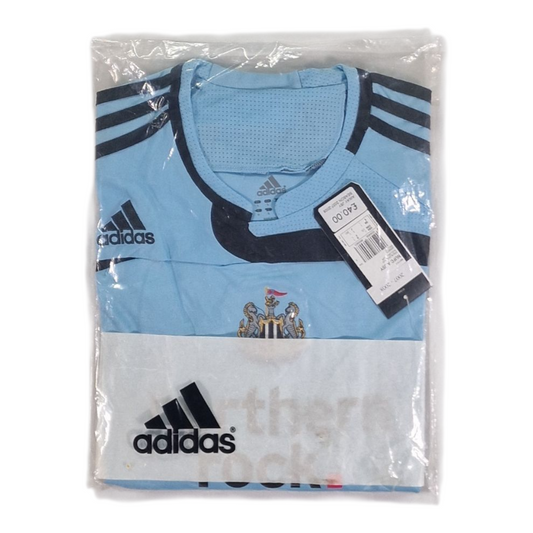 Newcastle United 07/08 Away Football Shirt BNWT (L)