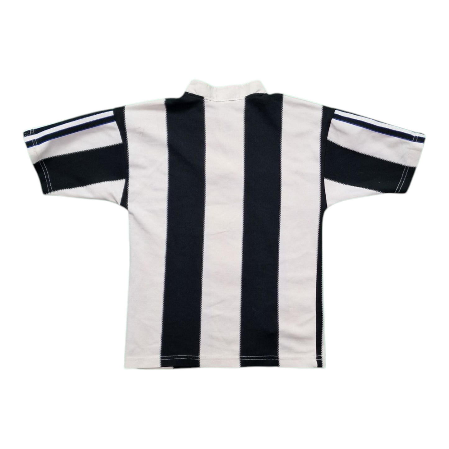 Newcastle United 1995/1996 Home Football Shirt (Youth XXS)