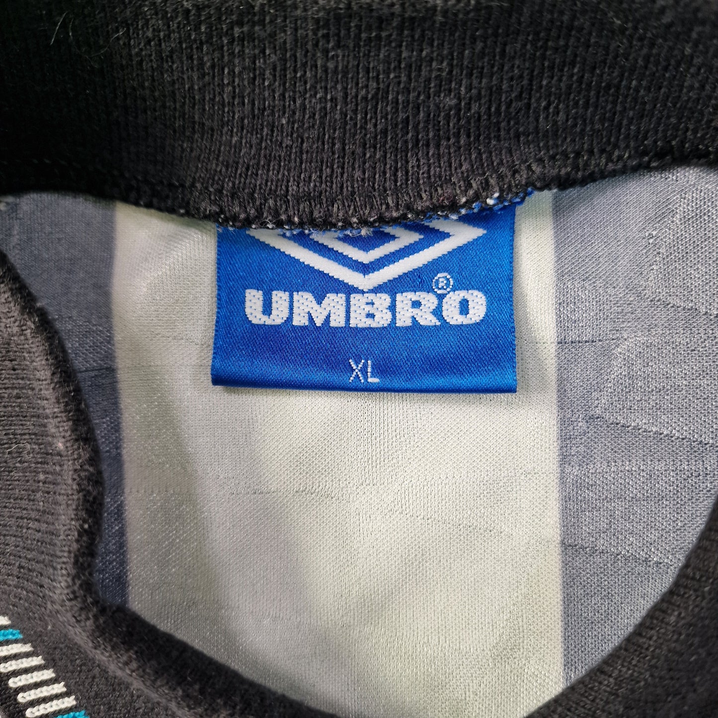 Newcastle United 1991/1993 Home Shirt (XL)