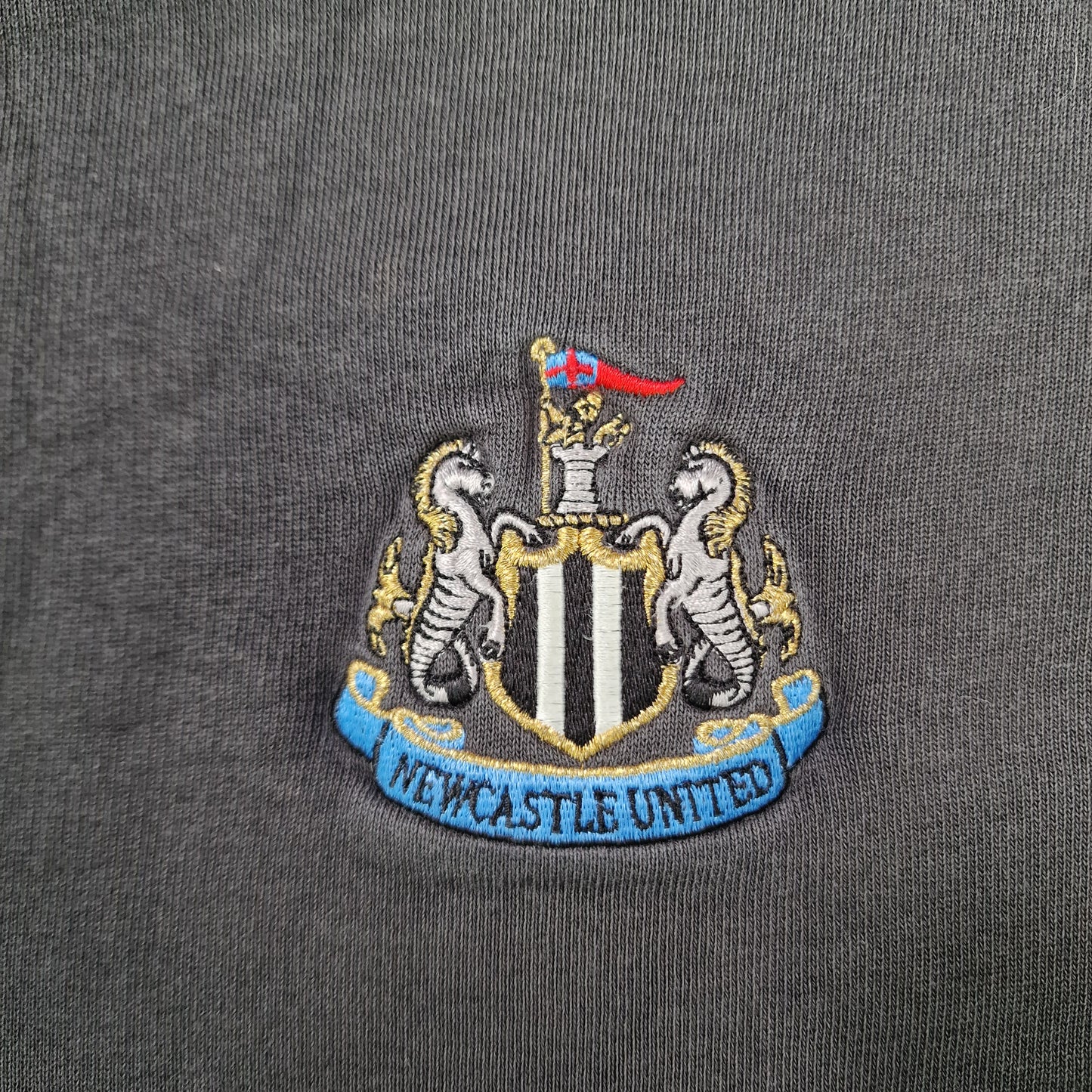 Newcastle United 2005/2007 Adidas Training Jumper (L)