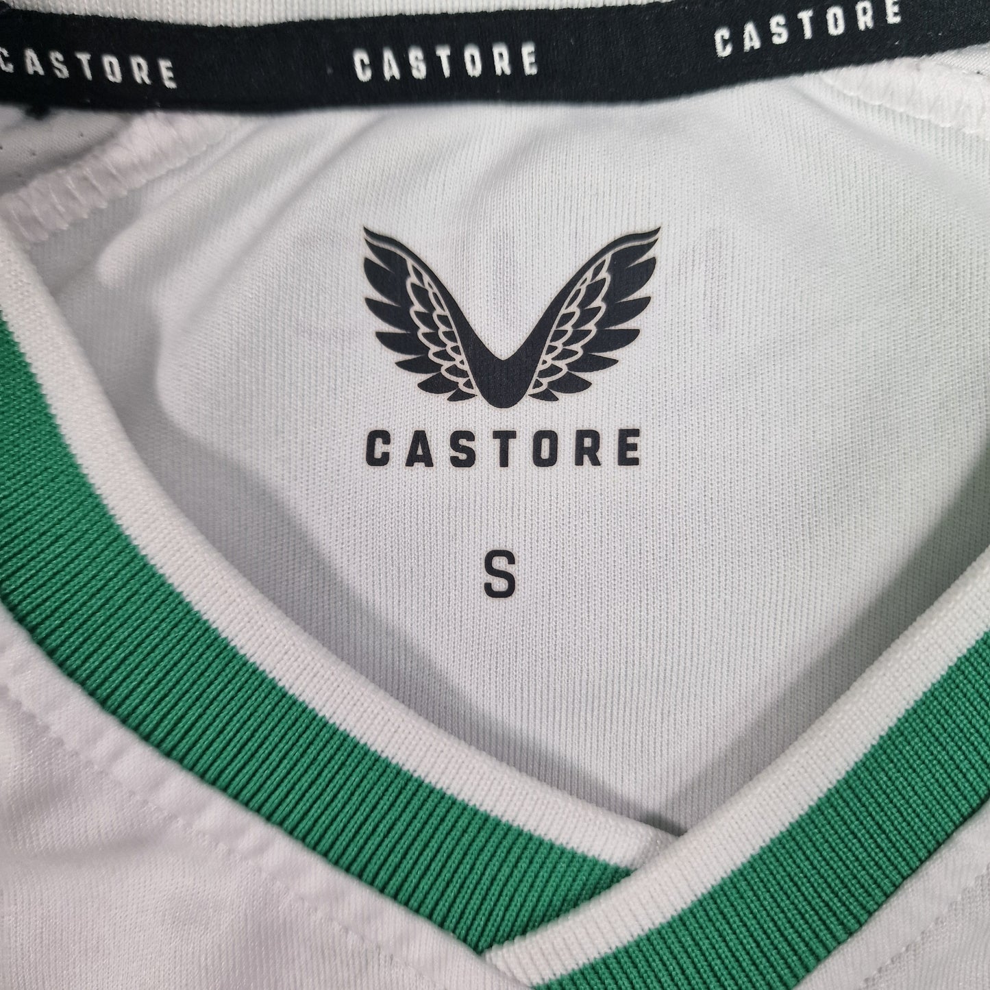Newcastle United 2022-2023 Third Football Shirt (S) 'Bruno G 39'