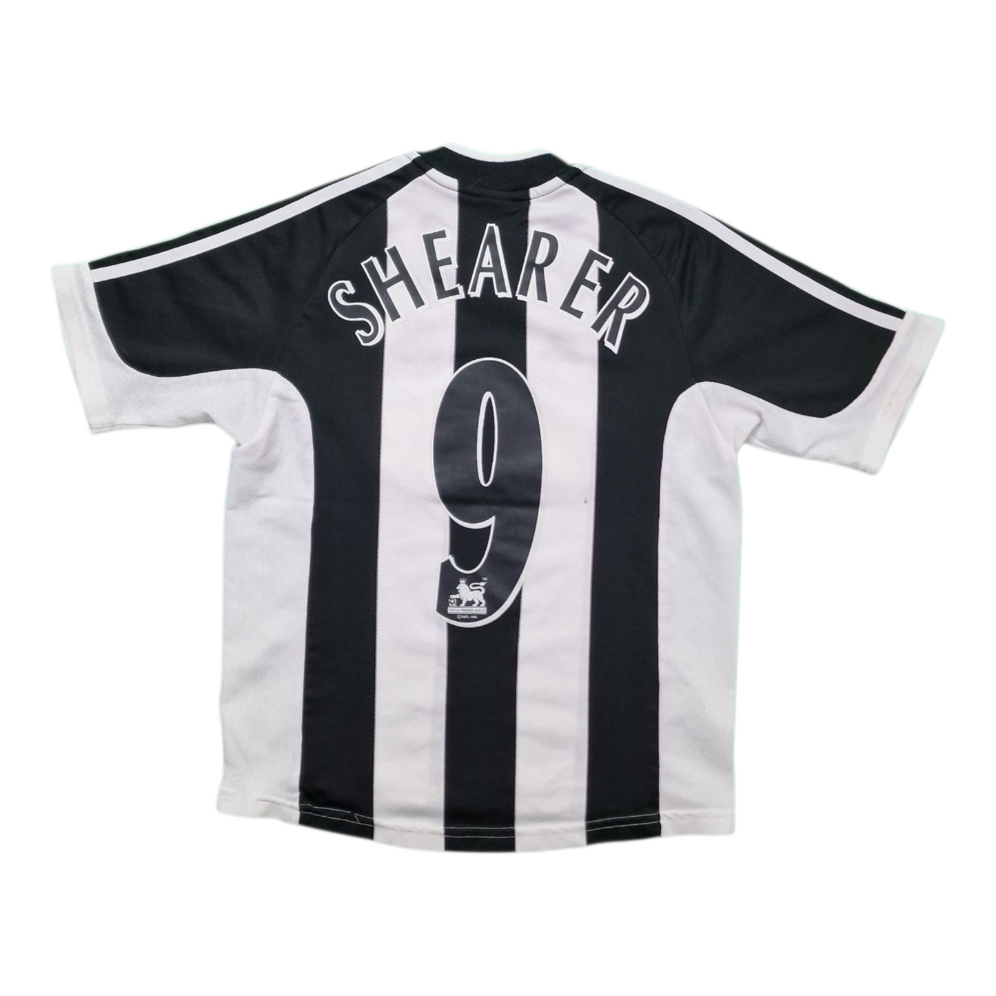 Newcastle United 2001/2003 Home Football Shirt (Youth L) 'Shearer 9'