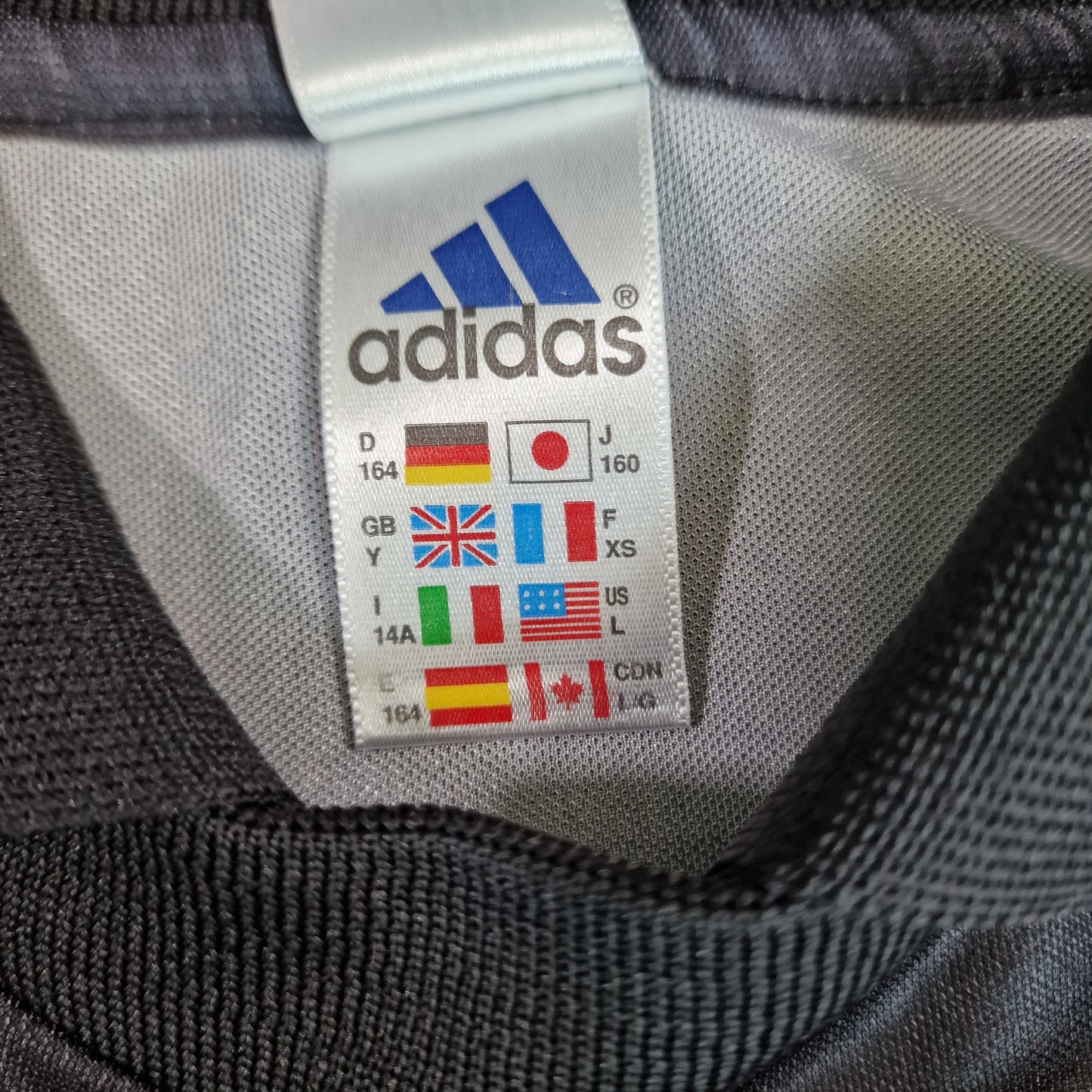 Newcastle United 2000/2001 Goalkeeper Shirt (L Youth)