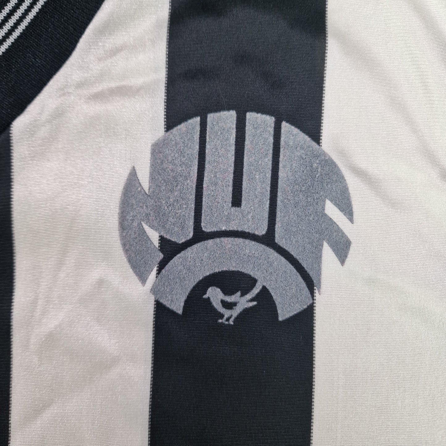 Newcastle United 1984/1987 Home Football Shirt (S)