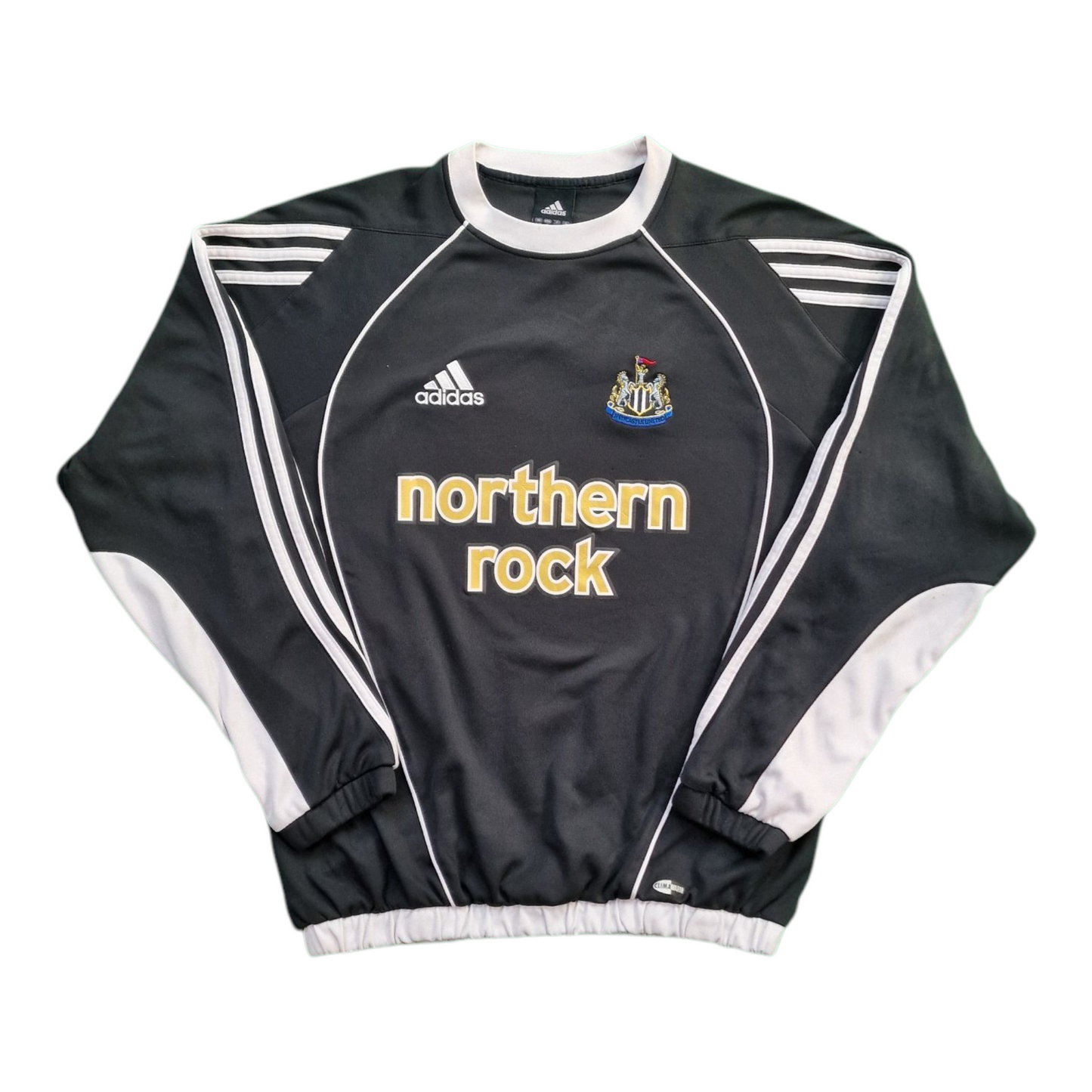 Newcastle United 2005/2007 Adidas Training Jumper (S)