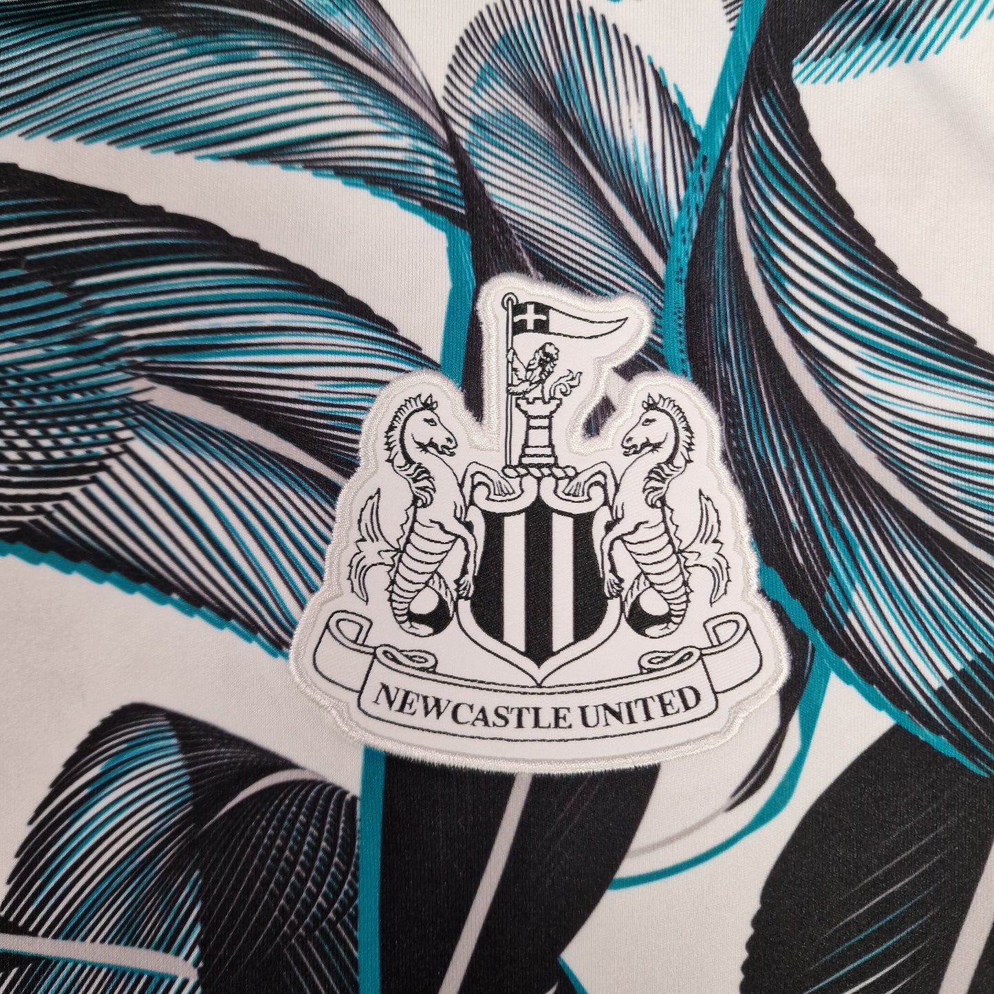 Newcastle United 2024/2025 Pre-Match Training Shirt (S)