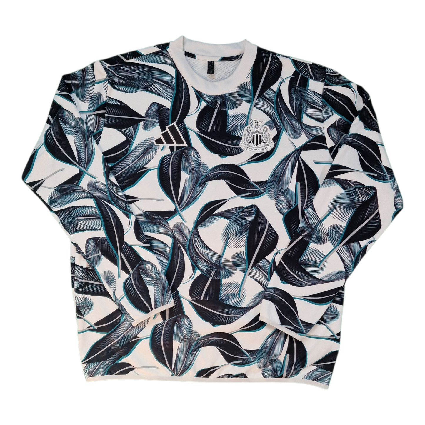 Newcastle United 2024/2025 Pre-Match Training Jumper (XL)