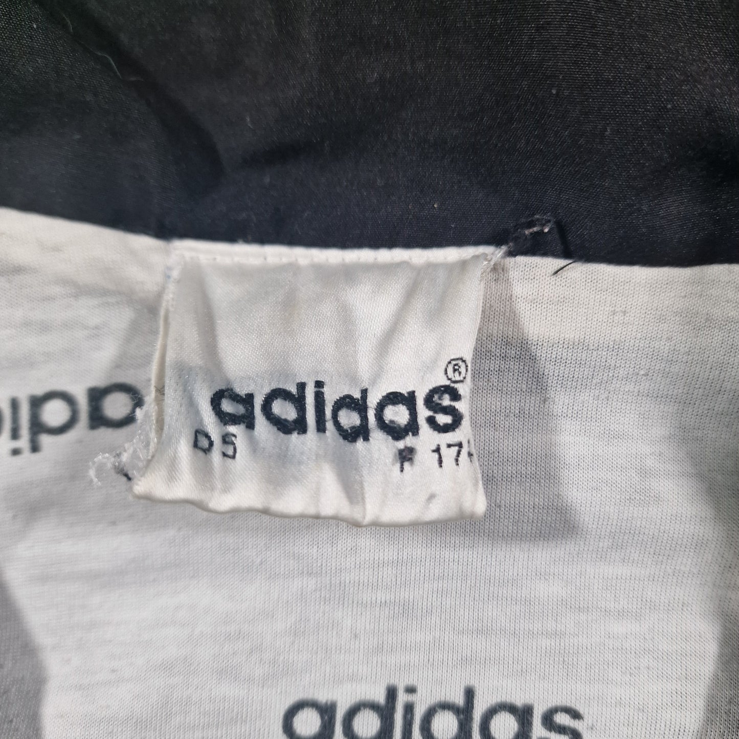 Newcastle United 1995/1997 Adidas Training Jacket (M)