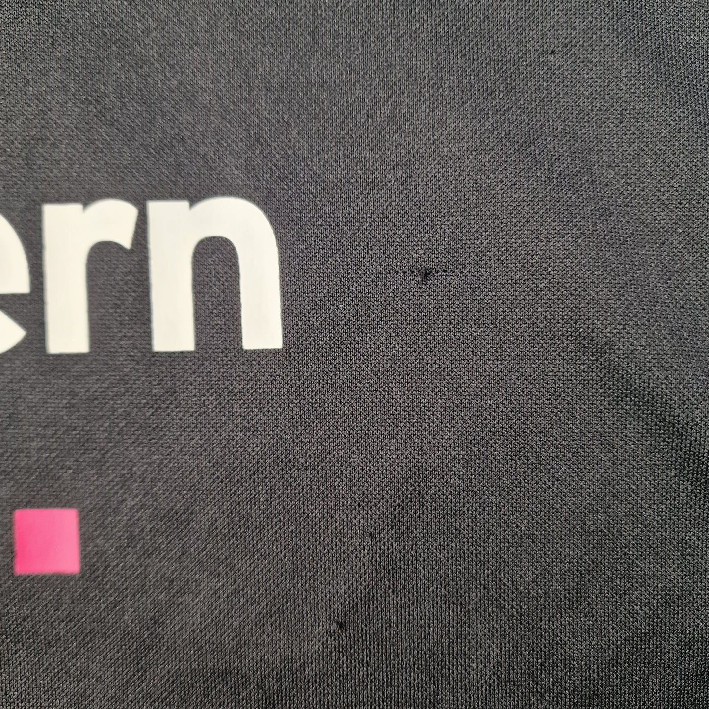 Newcastle United 2007/2009 Training Quarter Zip Jumper (L)