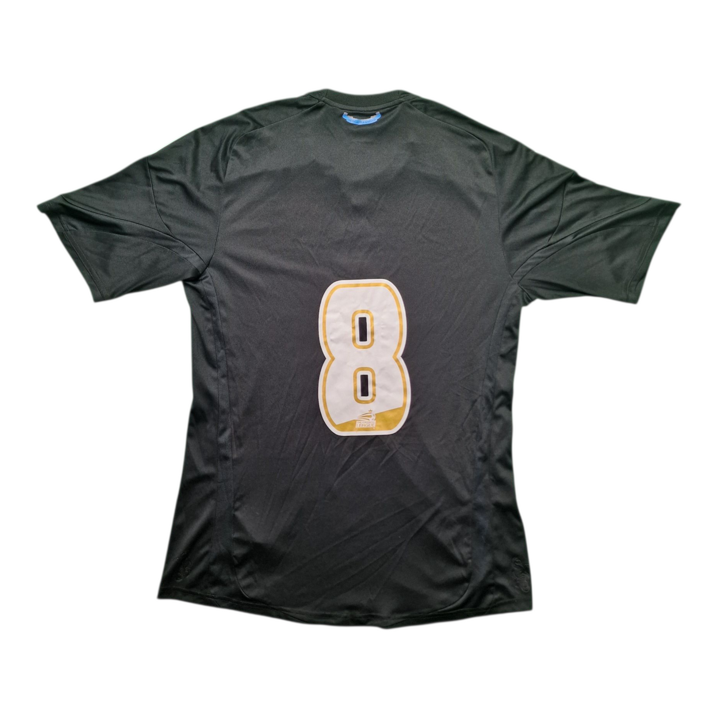 Newcastle United 2009/2010 Third Football Shirt (M) '8'