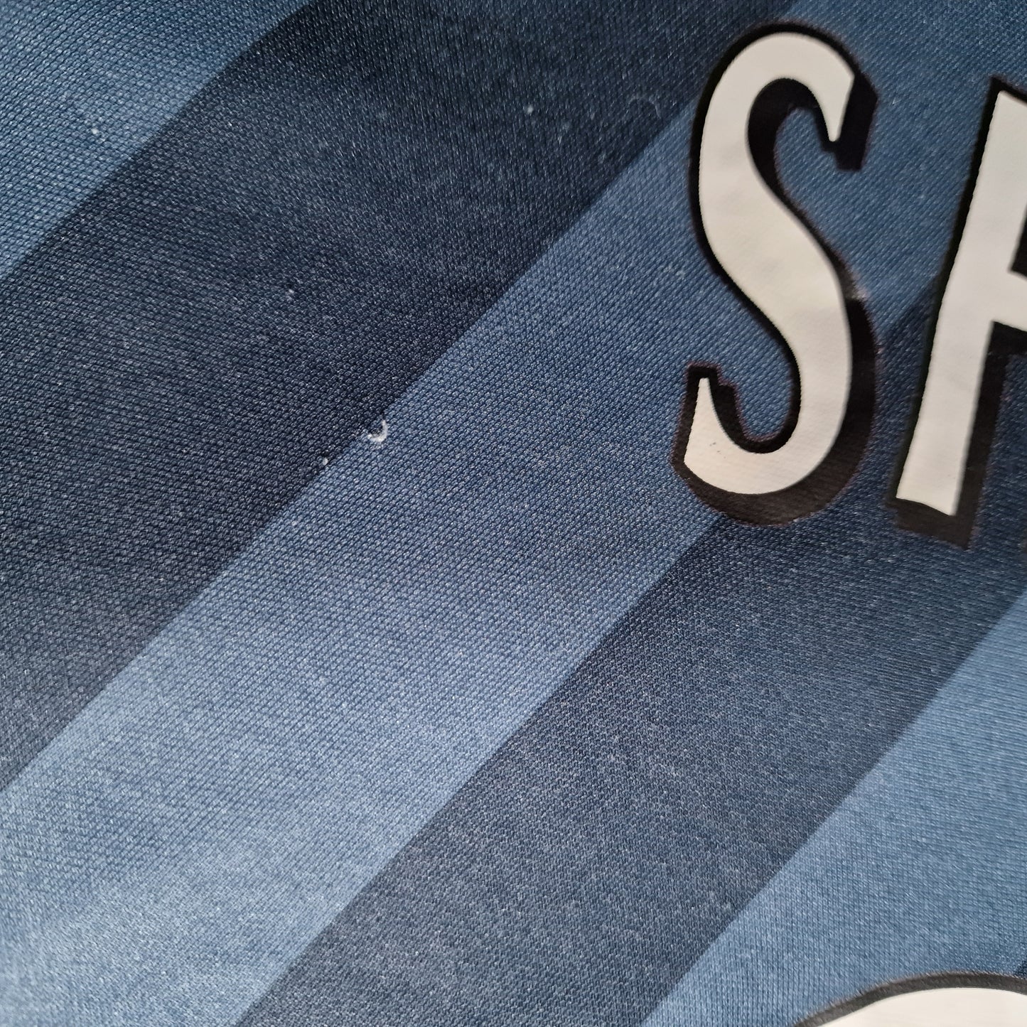 Newcastle United 2005/2006 Away Football Shirt. Shearer 9 (XL)