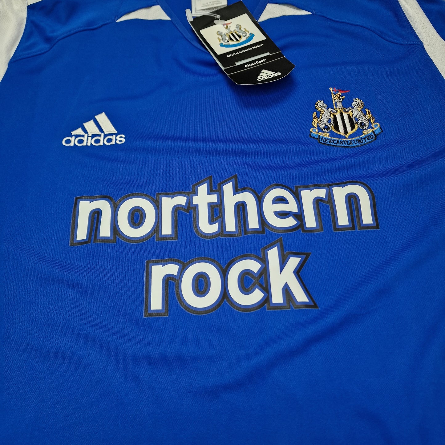 Newcastle United 2005/2006 Third Shirt (L) BNWT