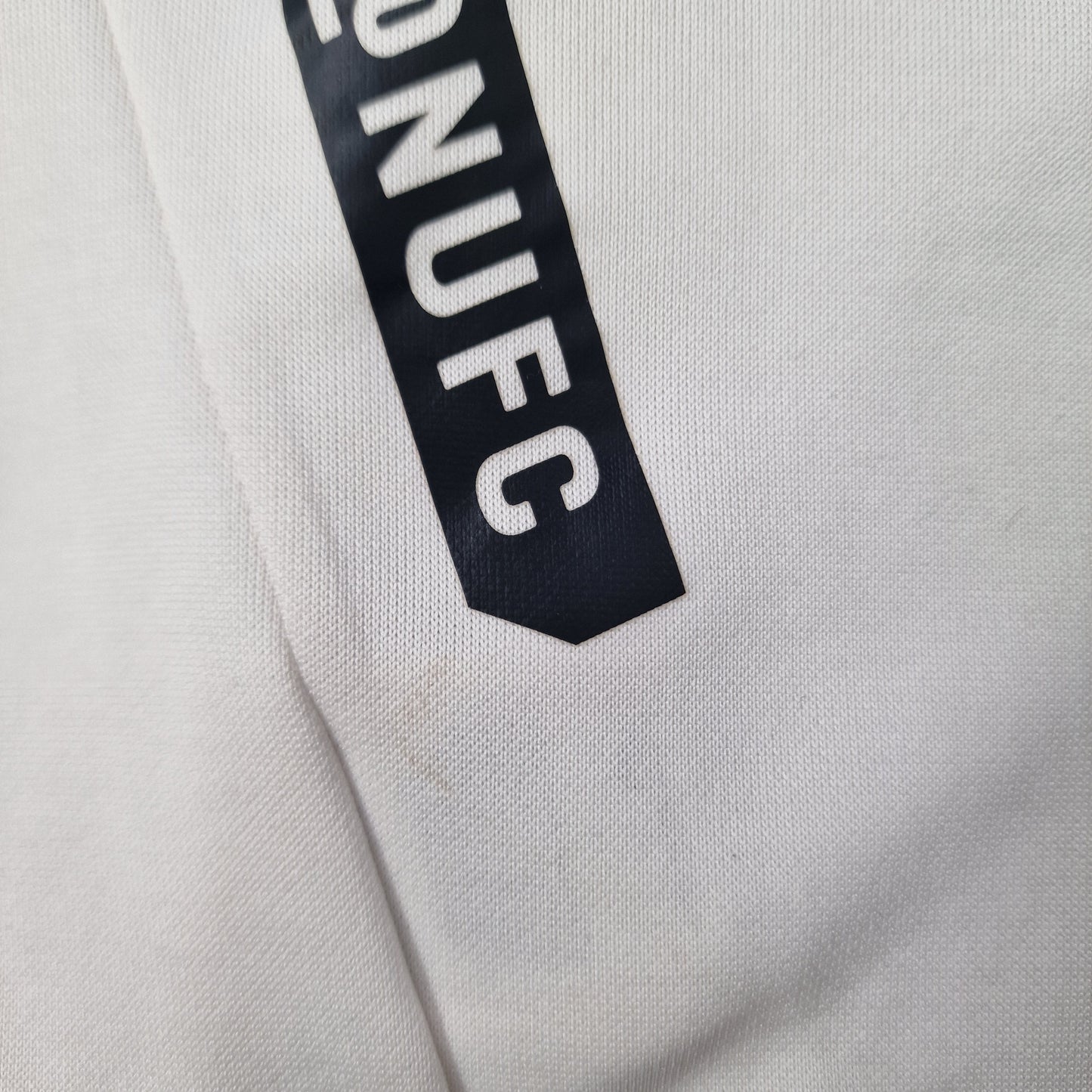 Newcastle United 2015/2016 1/4 Zip Training Jumper (XL)