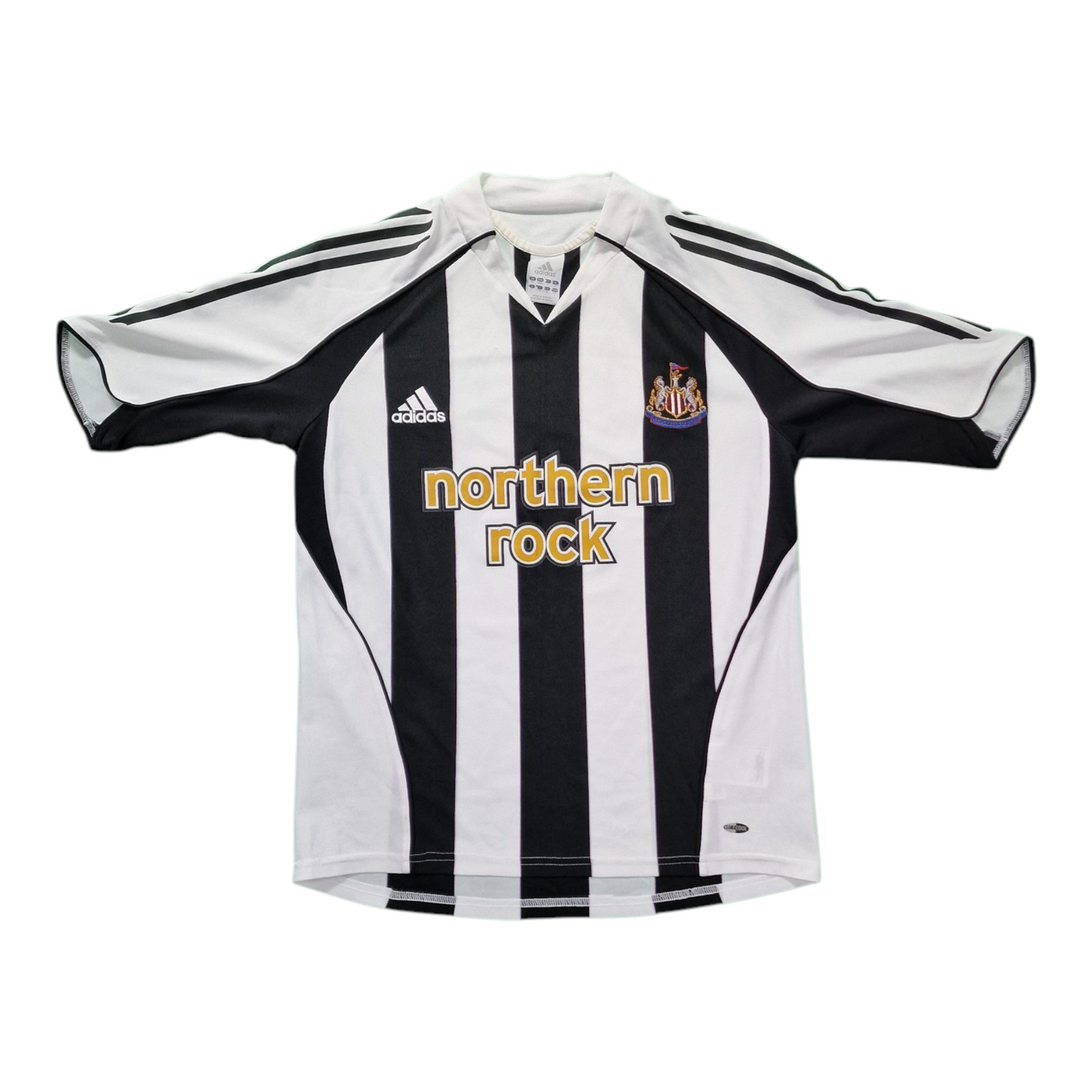 Newcastle United 2005/2007 Home Football Shirt (S)