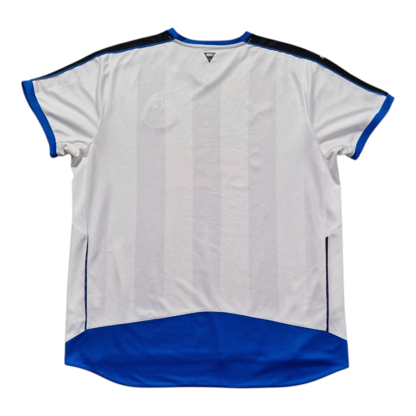 Newcastle United 2015/2016 Home Football Shirt (XXL)