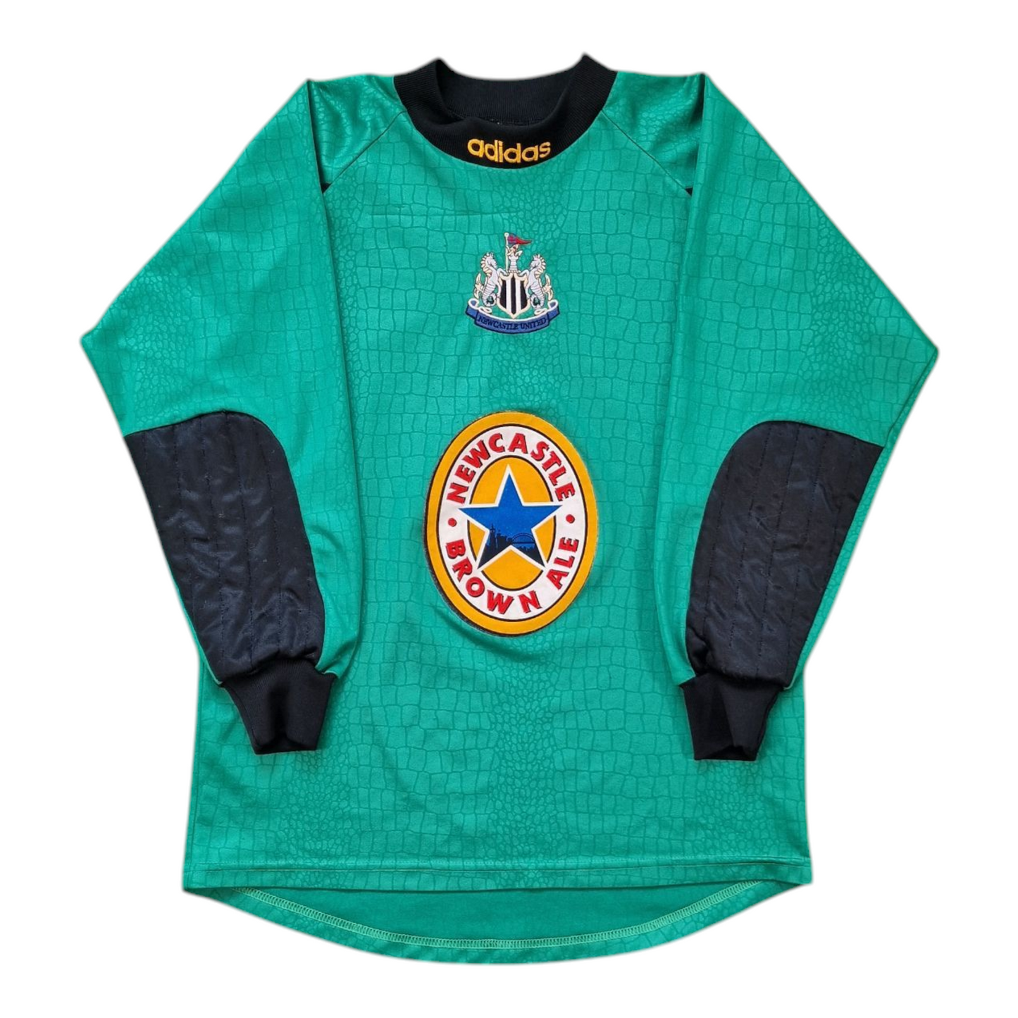 Newcastle United 1997/1998 Keeper Shirt (Youth L)