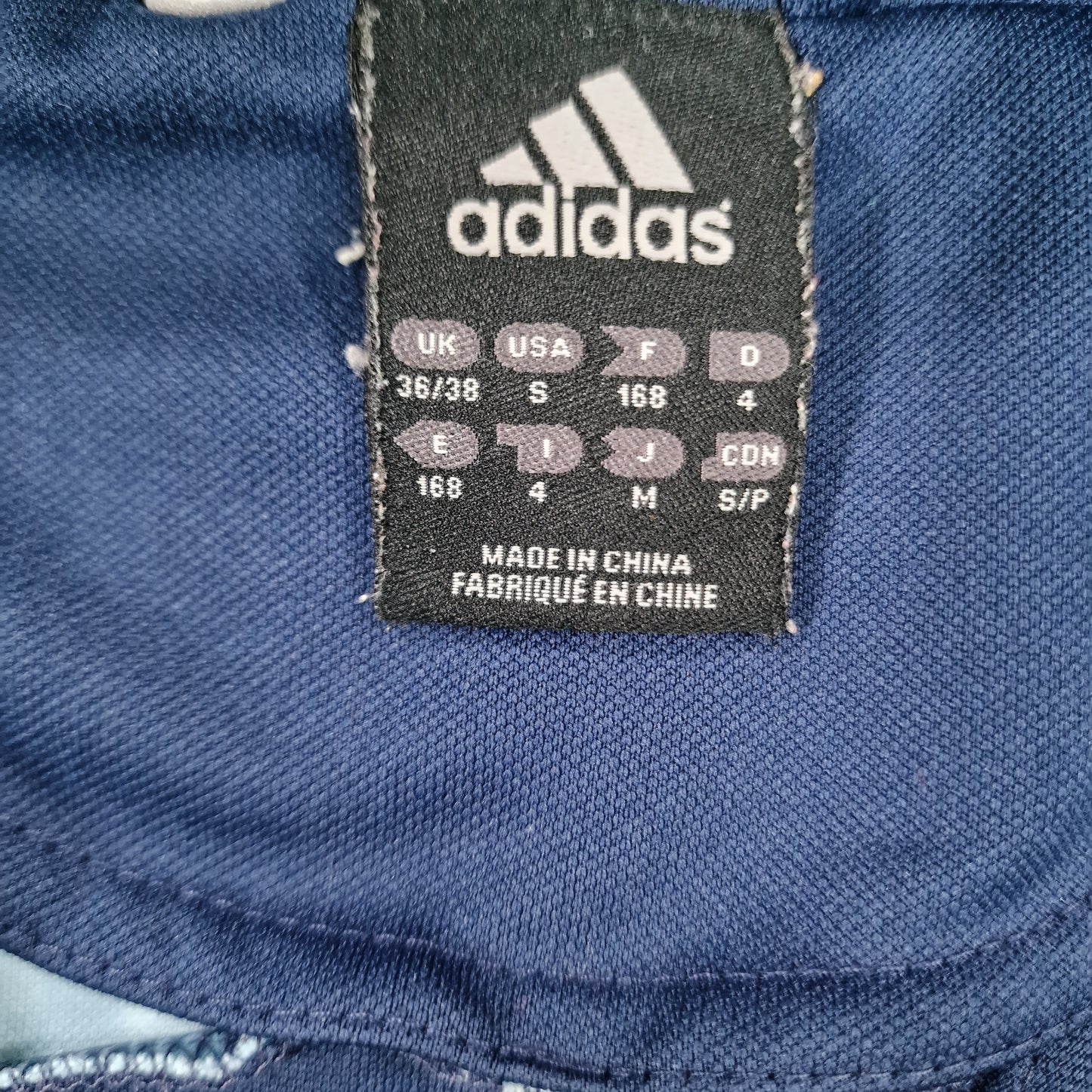 Newcastle United 2007/2008 Training Quarter Zip Jumper (S)