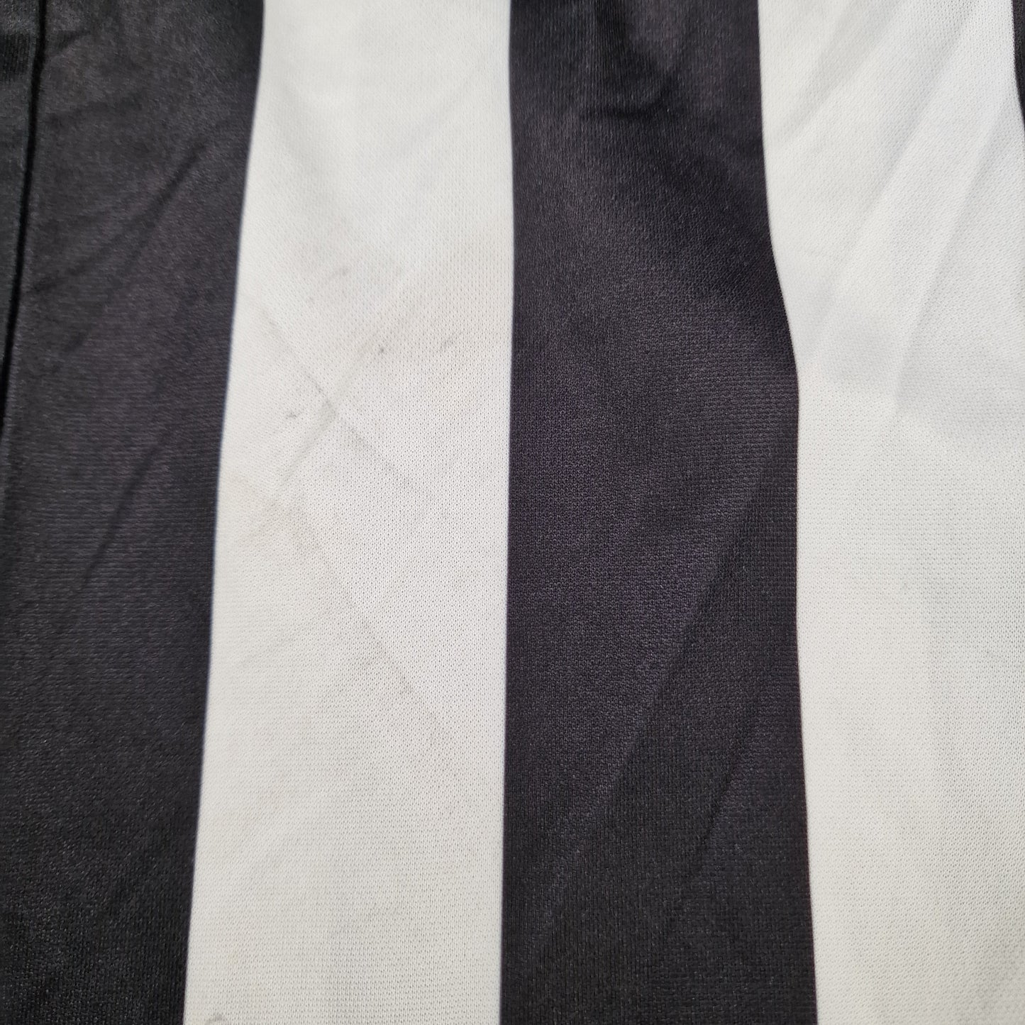 Newcastle United Women's 2018/2019 Match Worn Home Football Shirt (S) 7