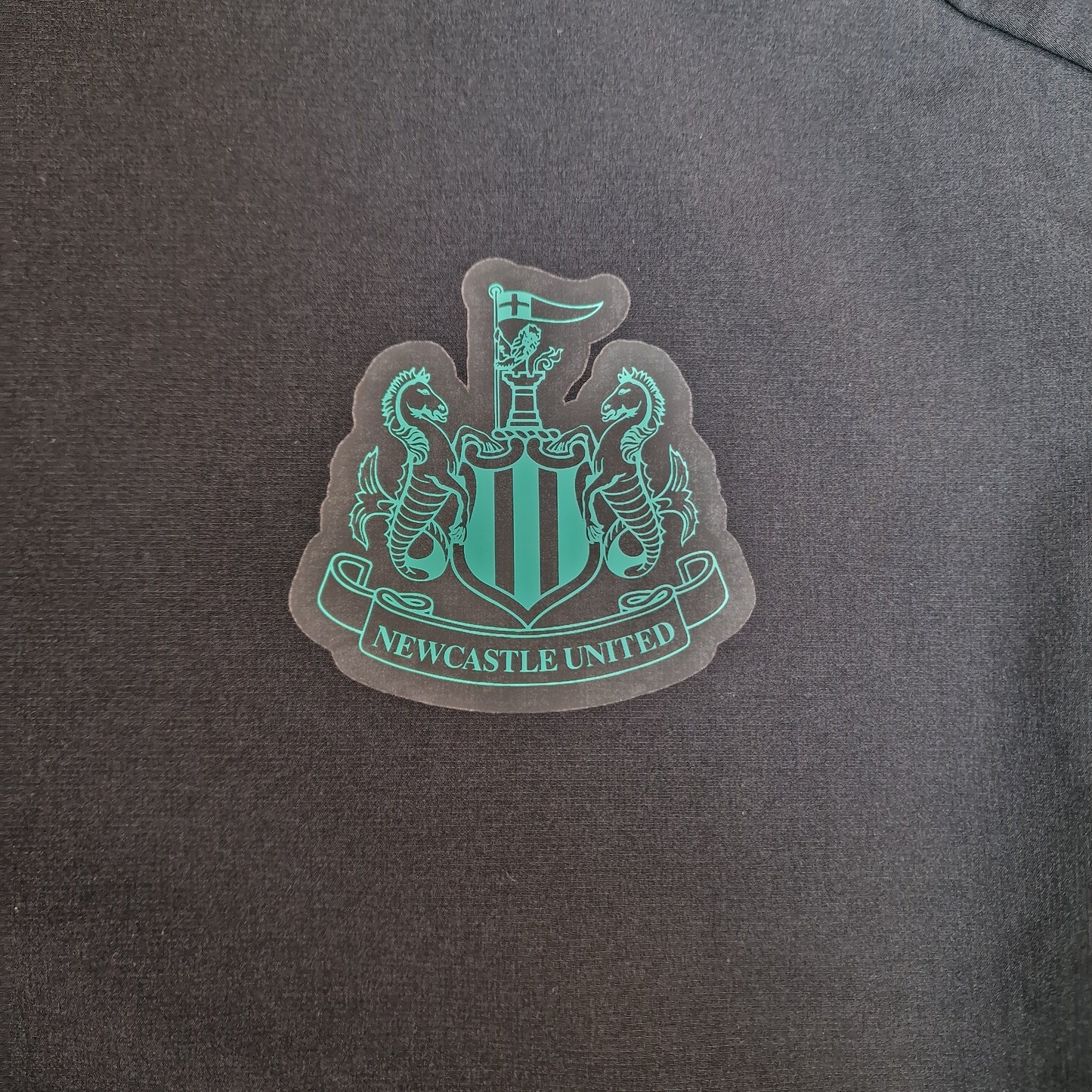 Newcastle United 2023/2024 Coaches Travel Jacket (4XL)