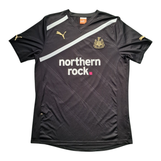 Newcastle United 2011/2012 Third Football Shirt (M)  '8'