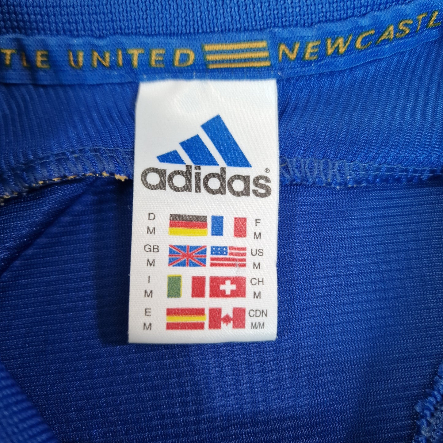 Newcastle United 1998/1999 Away Shirt (M)