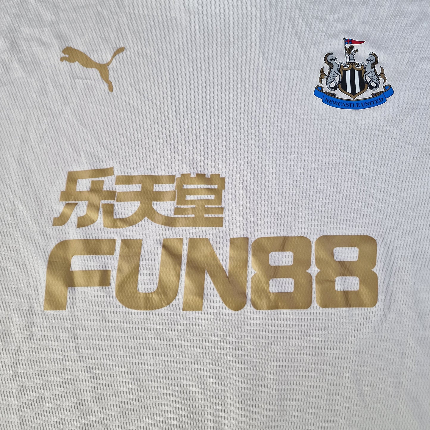 Newcastle United 2019/2020 Training shirt (XL)