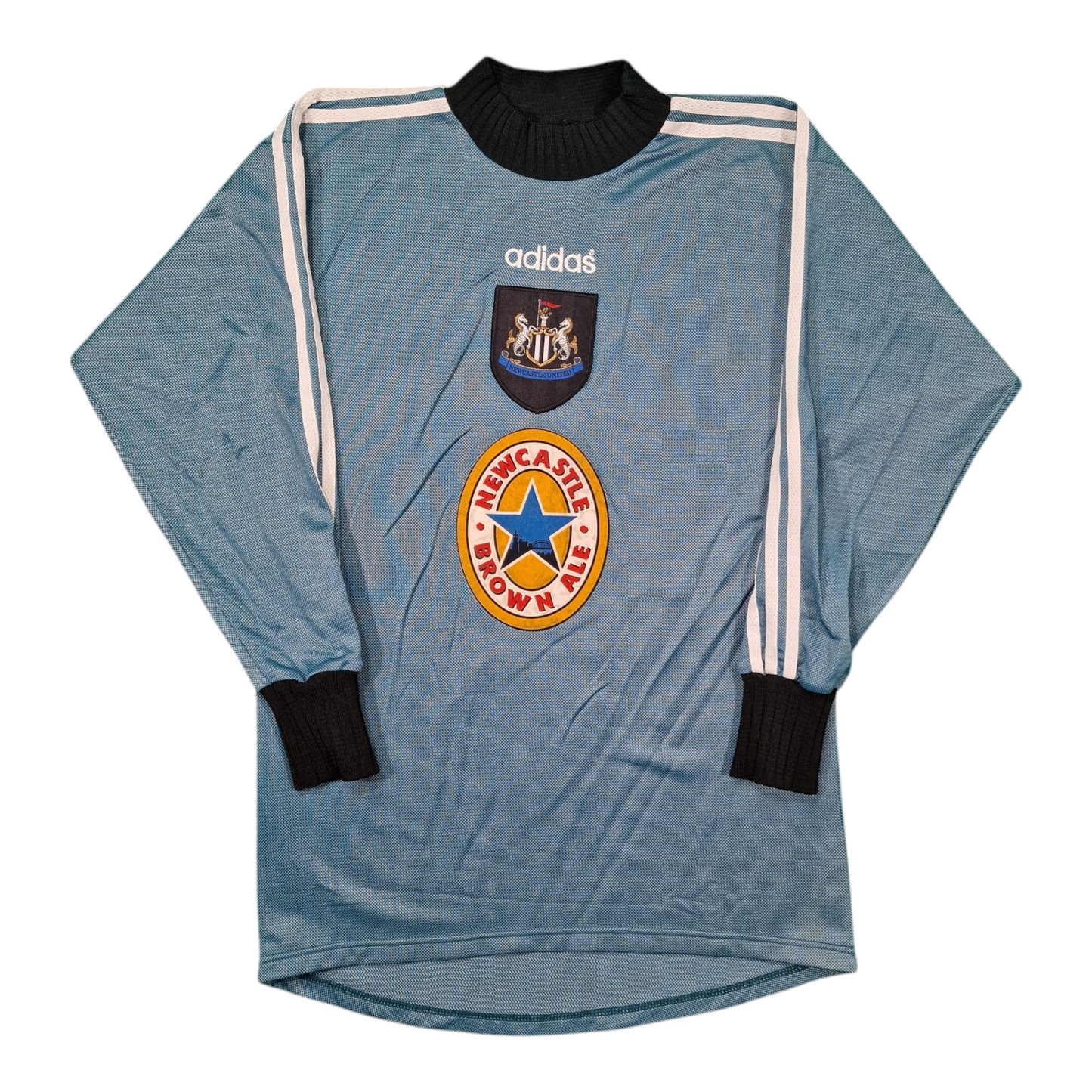 Newcastle United 1996/1997 Keeper Shirt (M)