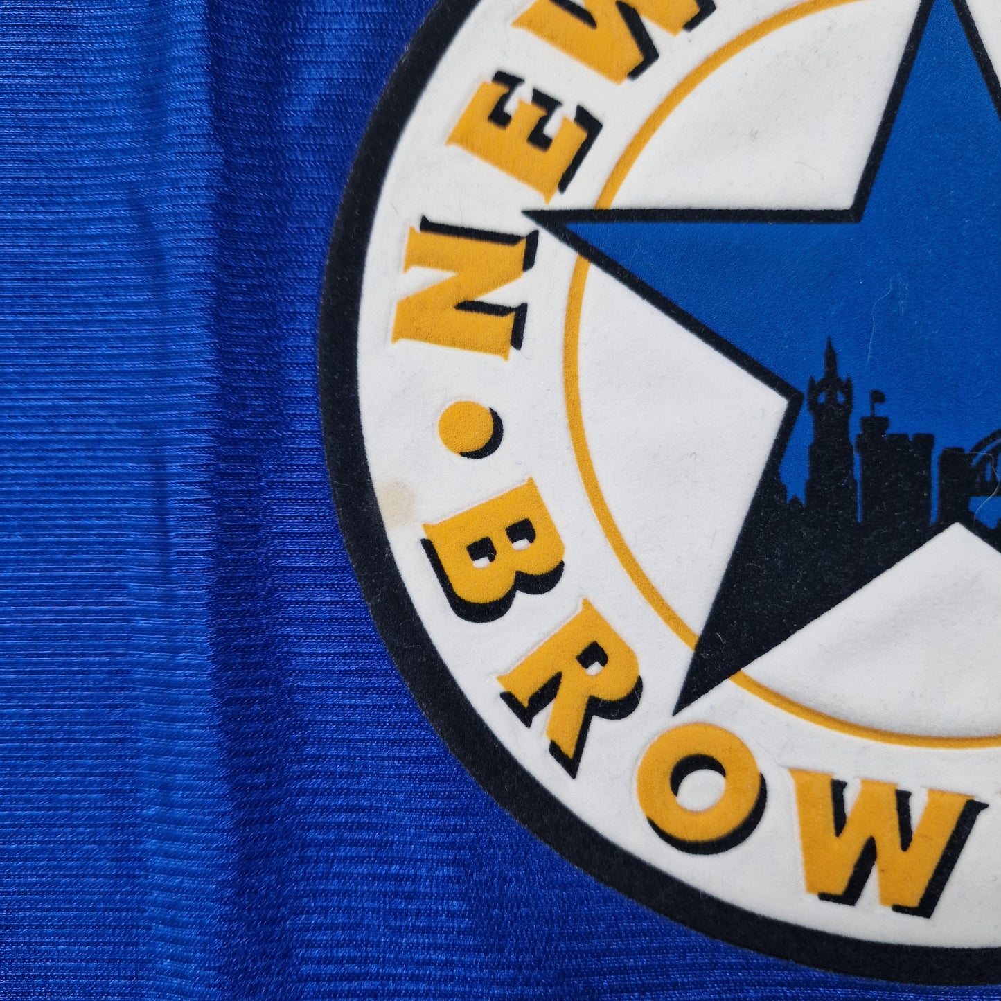 Newcastle United 1998/1999 Away Football Shirt BNWT (S)