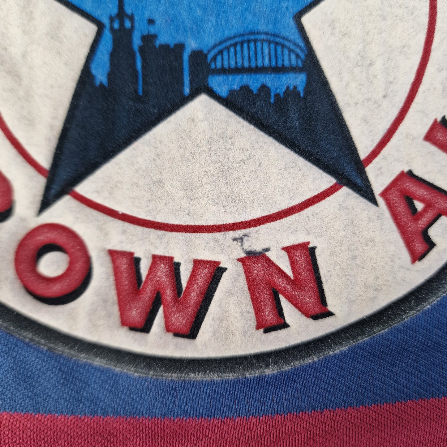 Newcastle United 1995/1996 Away Football Shirt (XL)