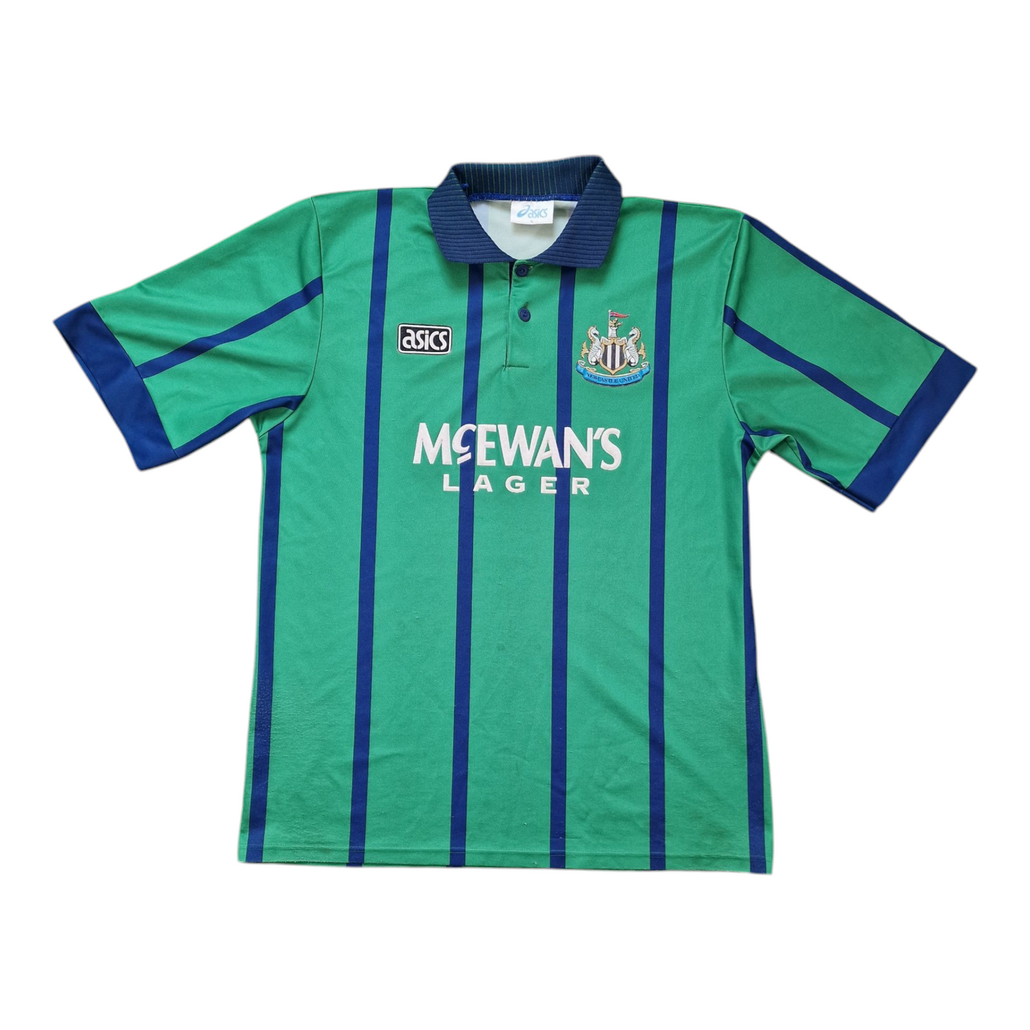 Newcastle United 1993/1995 Third Football Shirt (XL)
