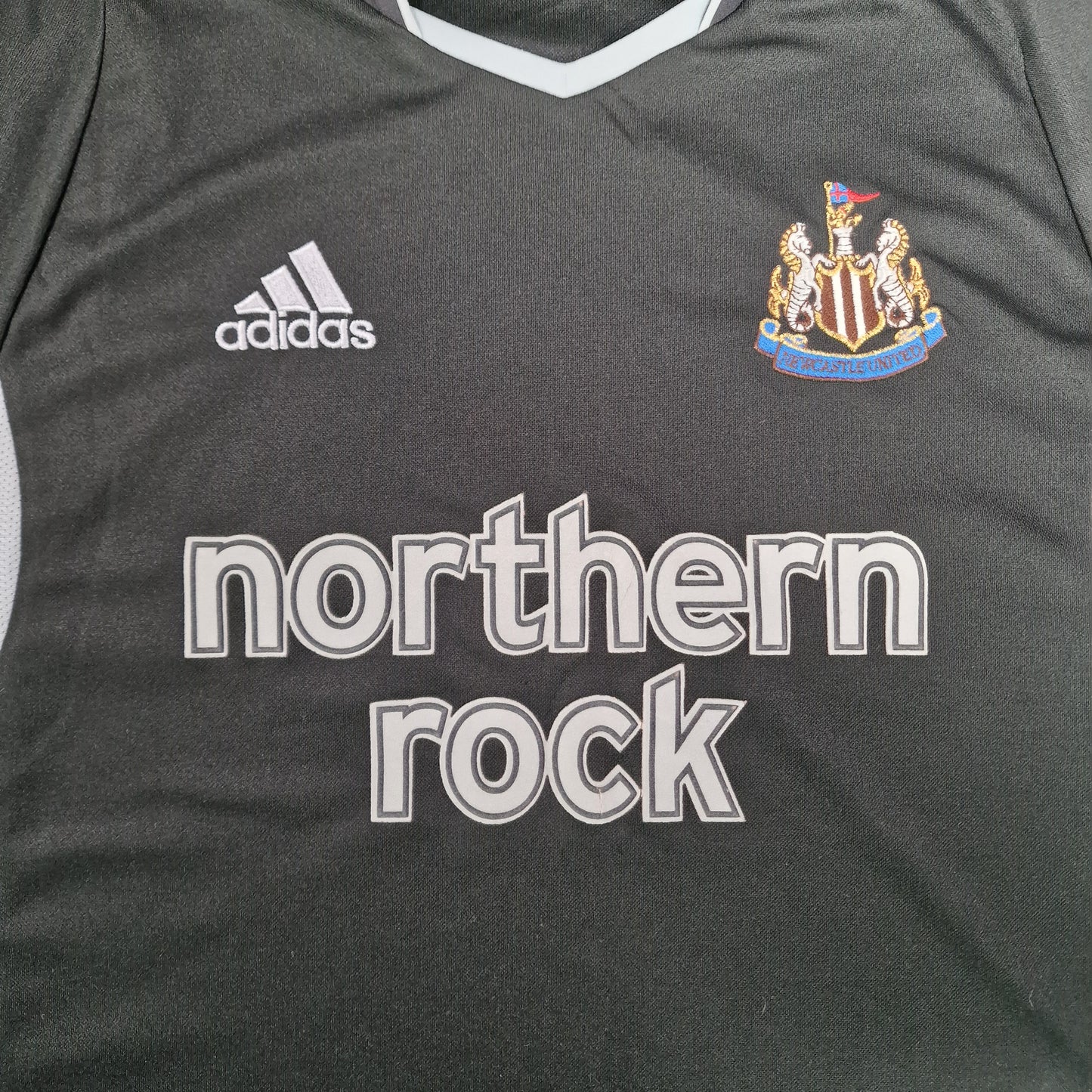 Newcastle United 2003/2004 Away Football Shirt (S)