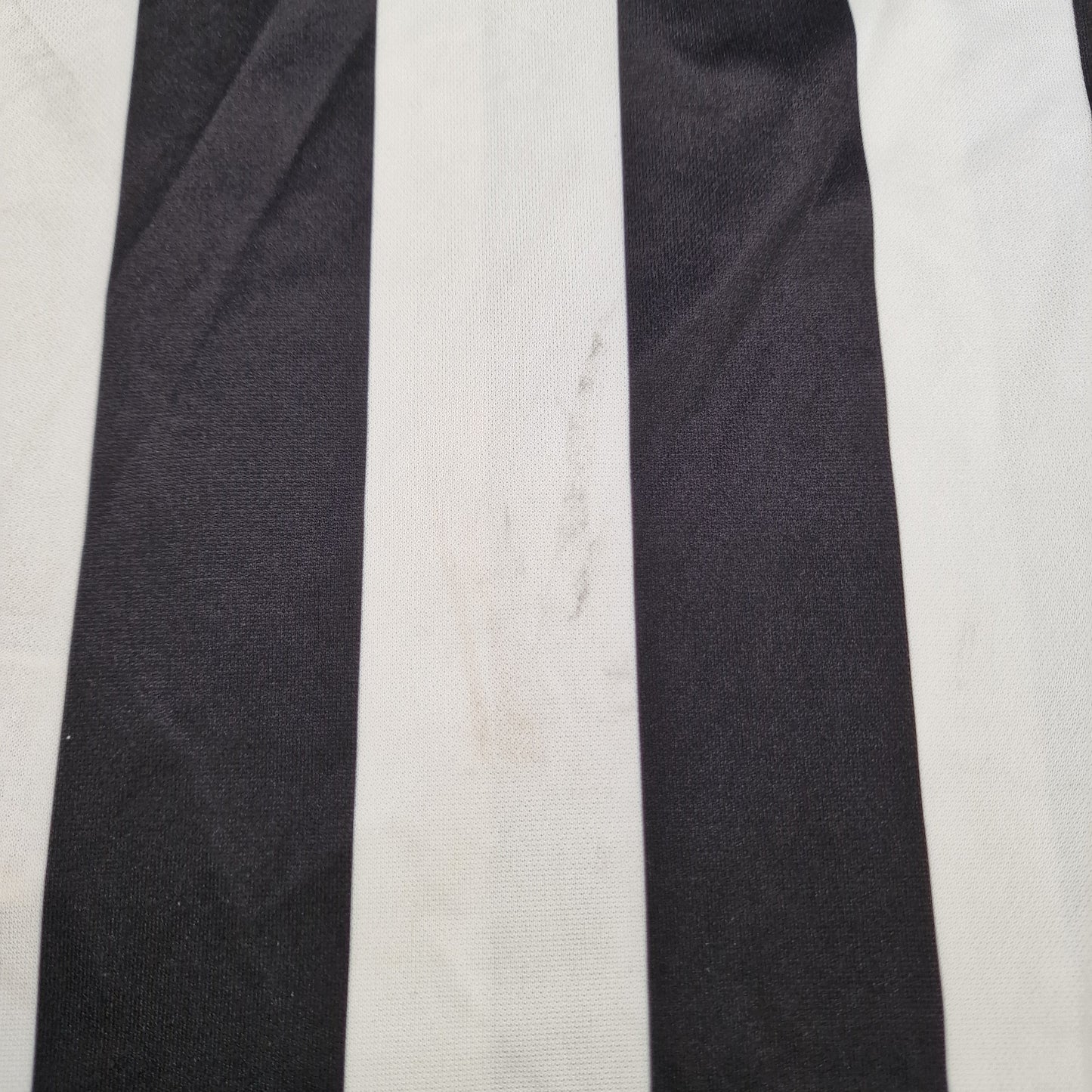 Newcastle United Women's 2018/2019 Match Worn Home Football Shirt (S) 7