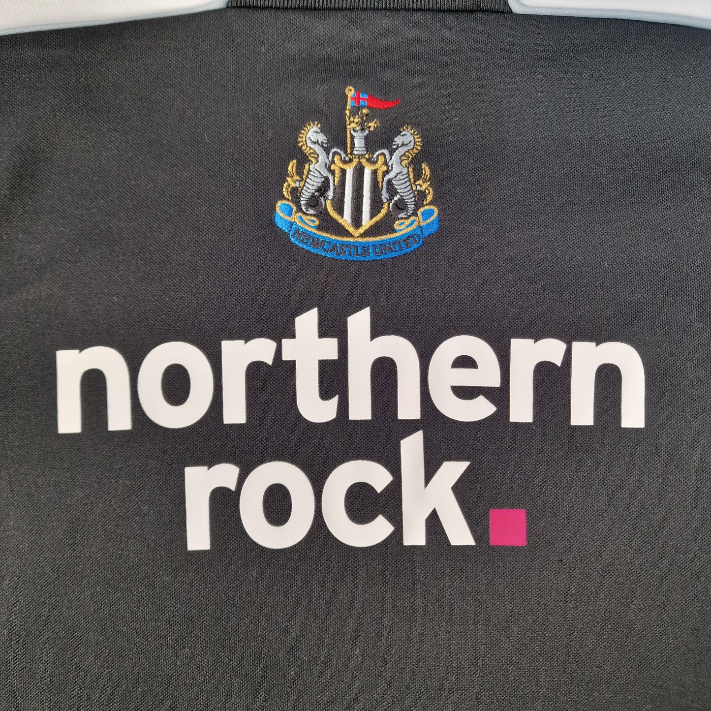 Newcastle United 2007/2009 Adidas Training Jumper (XL)