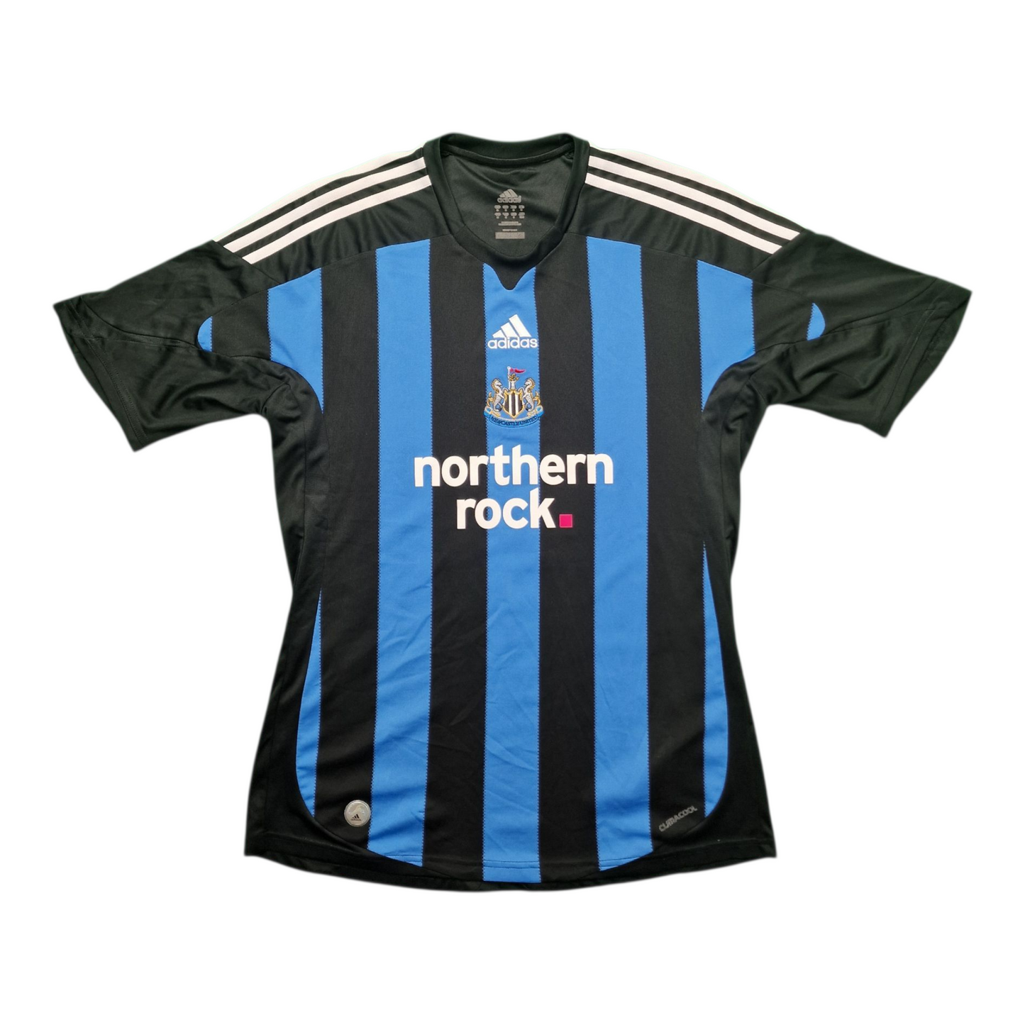 Newcastle United 2009/2010 Third Football Shirt (M) '8'