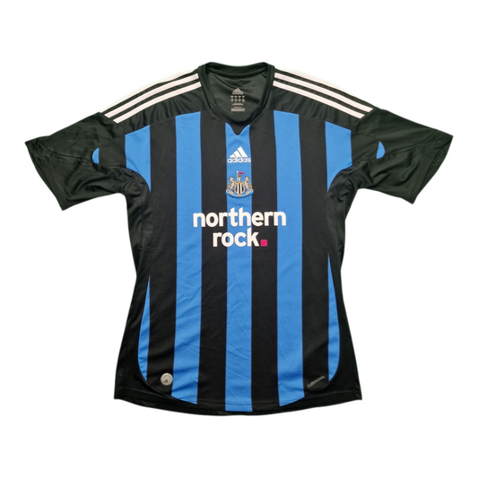 Newcastle United 2009/2010 Third Football Shirt (M) '8'