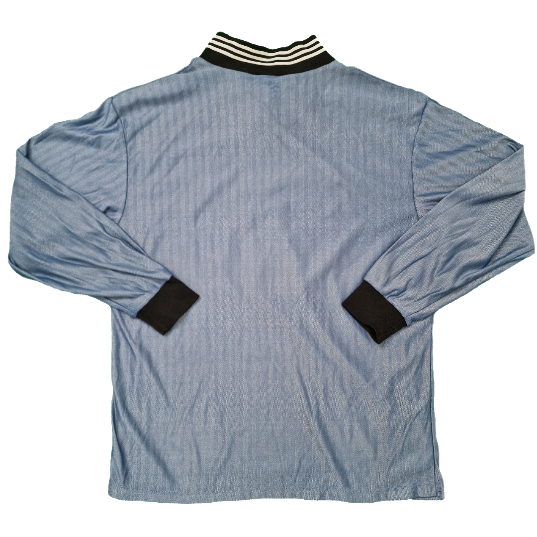 Newcastle United 1996/1997 Long Sleeve Away Football Shirt (XL)